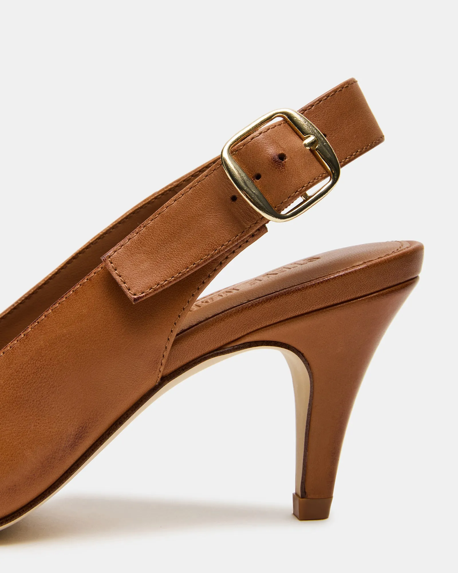 ELODINE TAN LEATHER sold by Steve Madden product image thumbnail 3