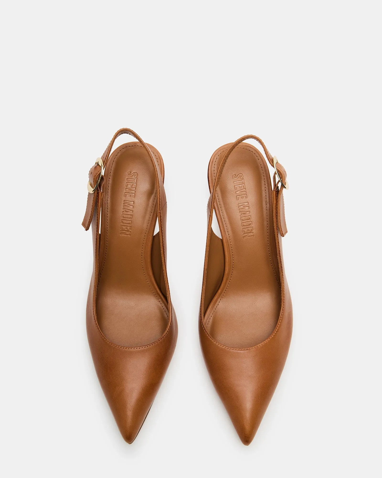 ELODINE TAN LEATHER sold by Steve Madden product image thumbnail 4