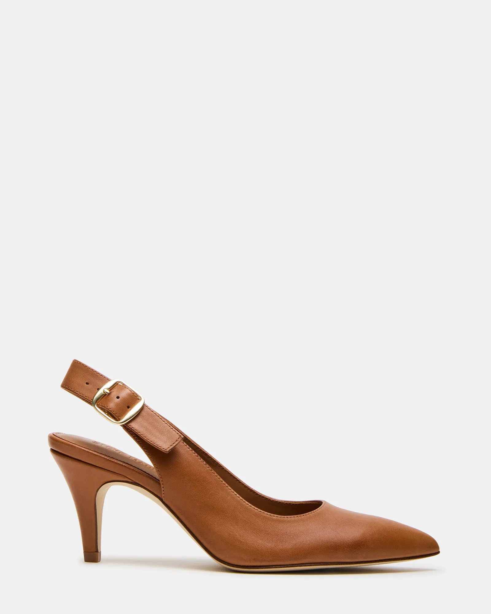 ELODINE TAN LEATHER sold by Steve Madden
