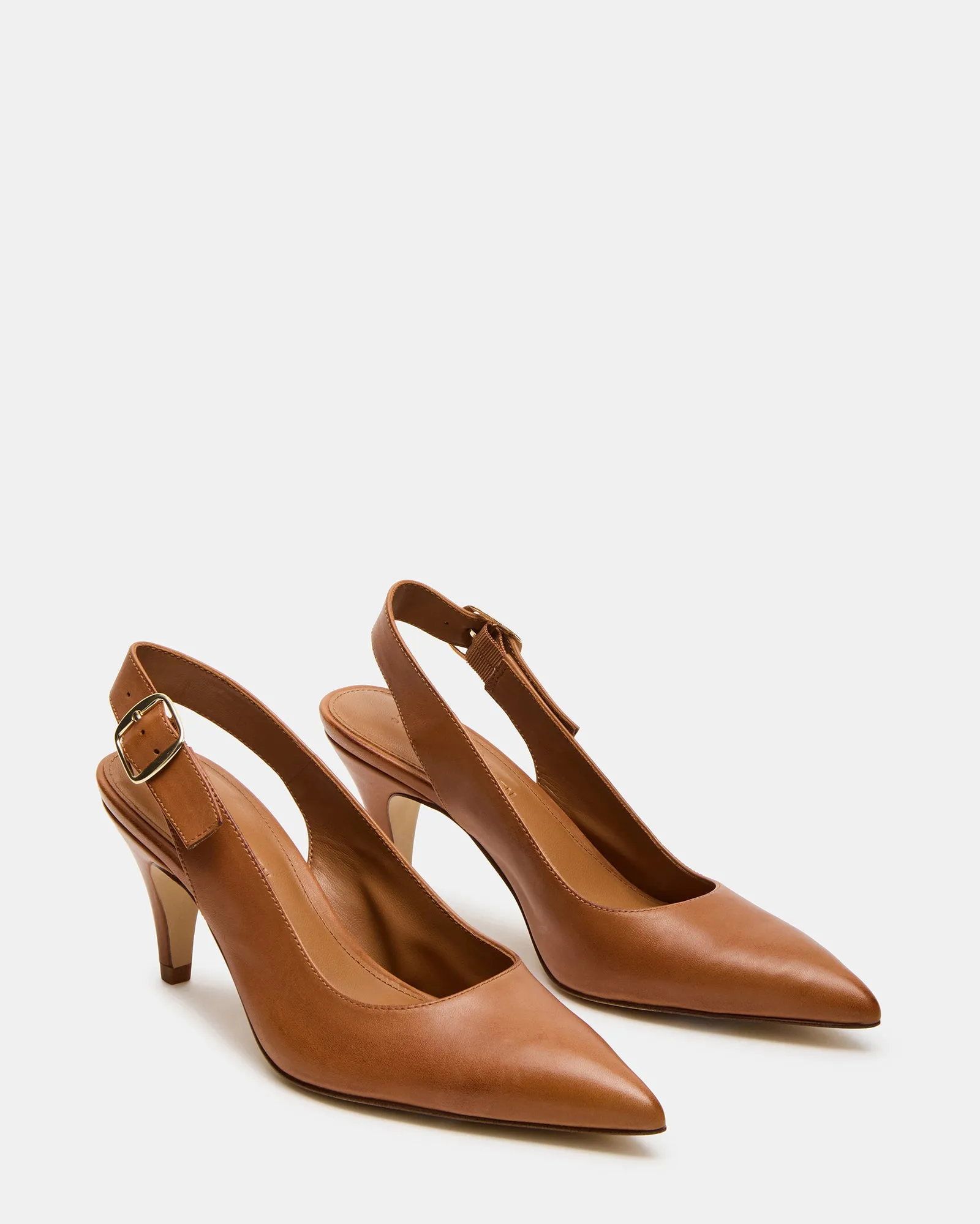 ELODINE TAN LEATHER sold by Steve Madden product image thumbnail 2