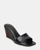 CURCIO BLACK CROCODILE sold by Steve Madden