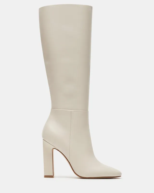 ARCHERS BONE LEATHER - SM REBOOTED sold by Steve Madden