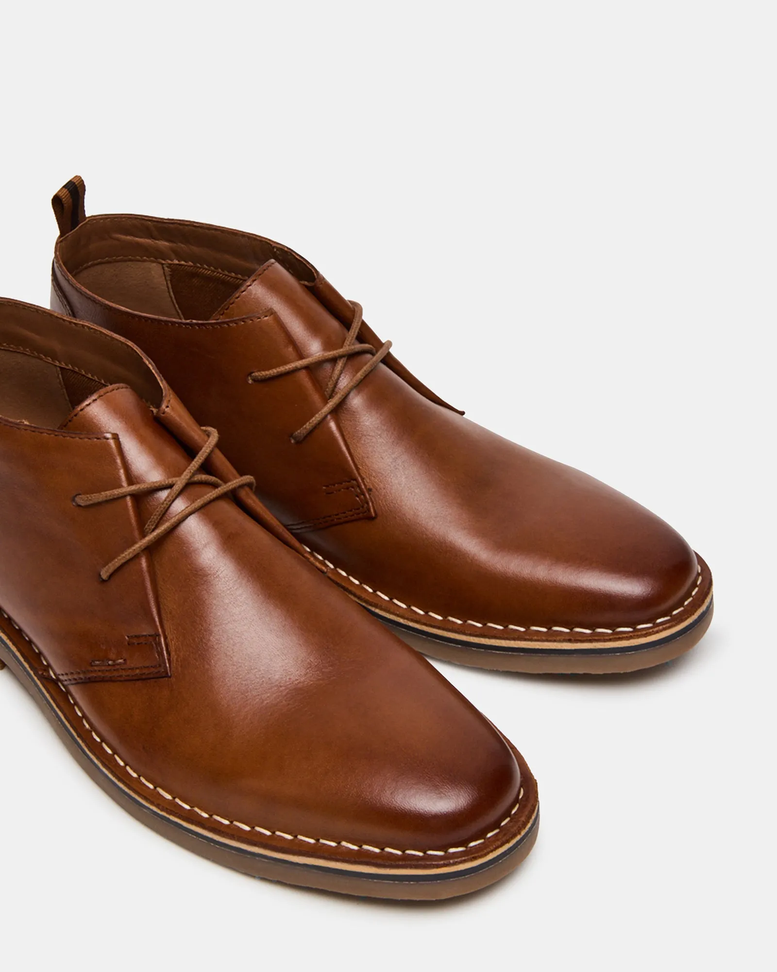 HARROS TAN LEATHER sold by Steve Madden product image thumbnail 4