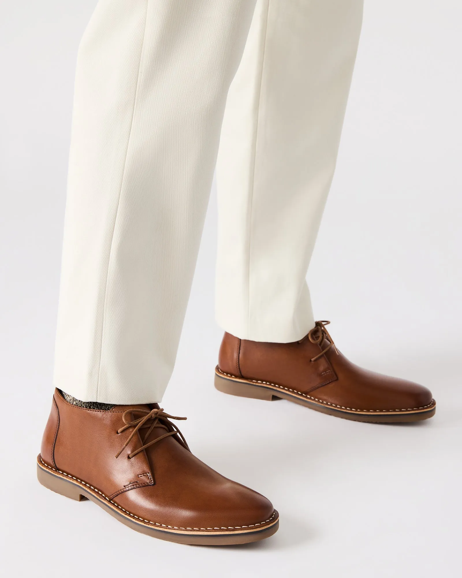 HARROS TAN LEATHER sold by Steve Madden product image thumbnail 2