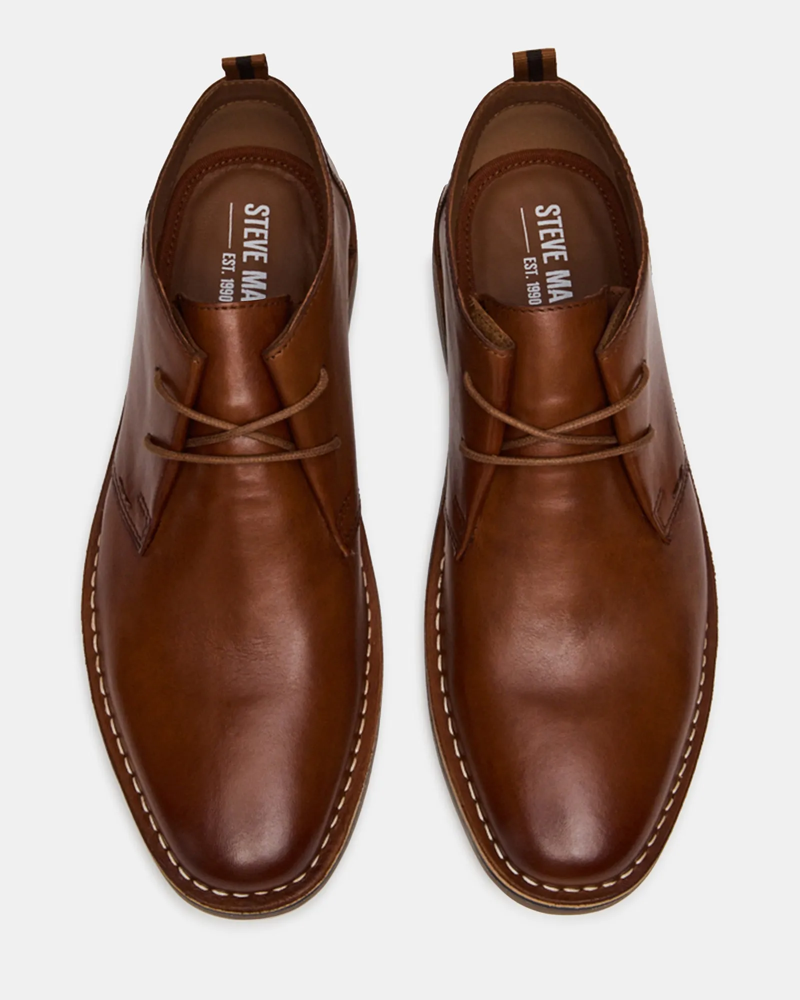 HARROS TAN LEATHER sold by Steve Madden product image thumbnail 5