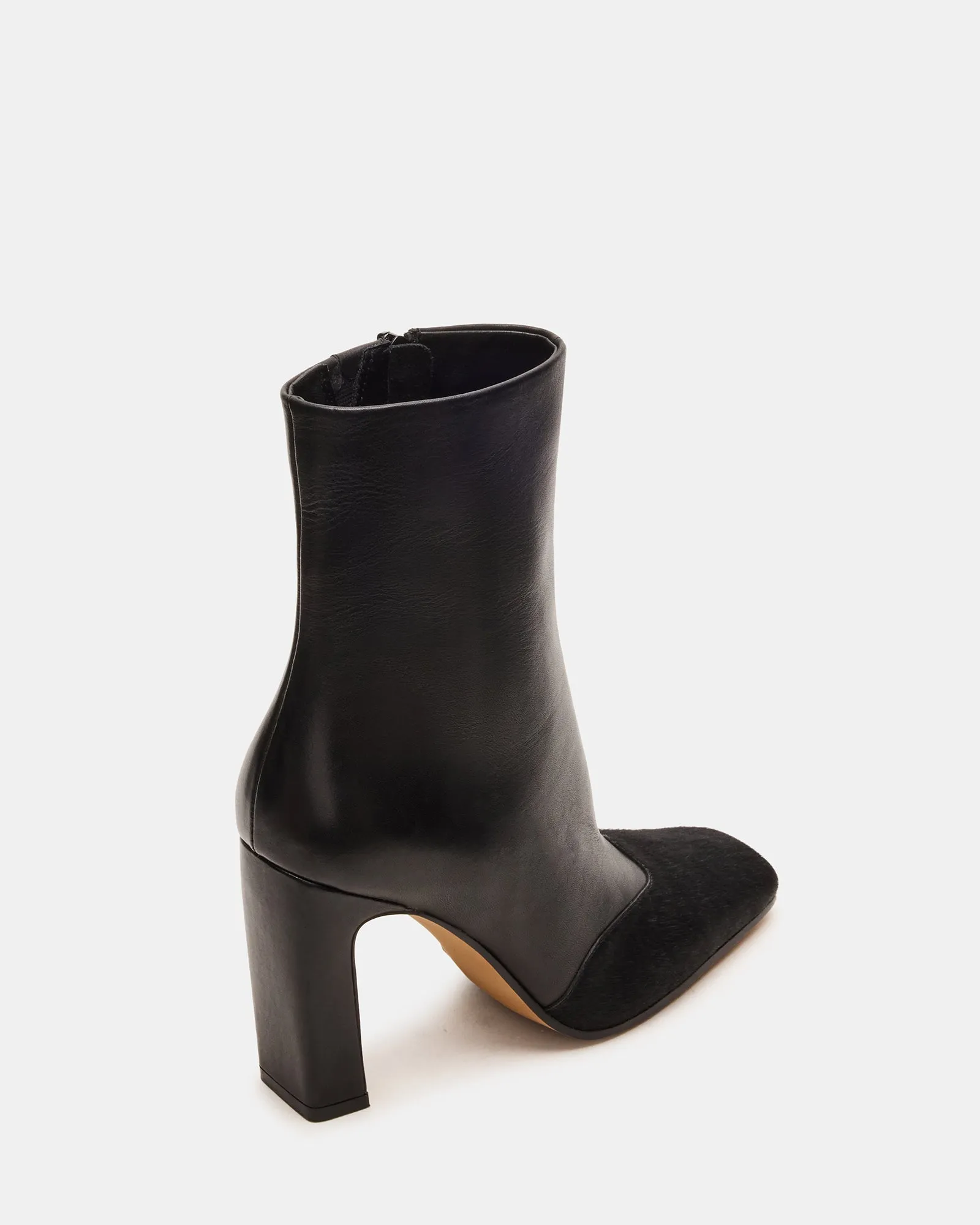 LYLE BLACK LEATHER sold by Steve Madden product image thumbnail 5