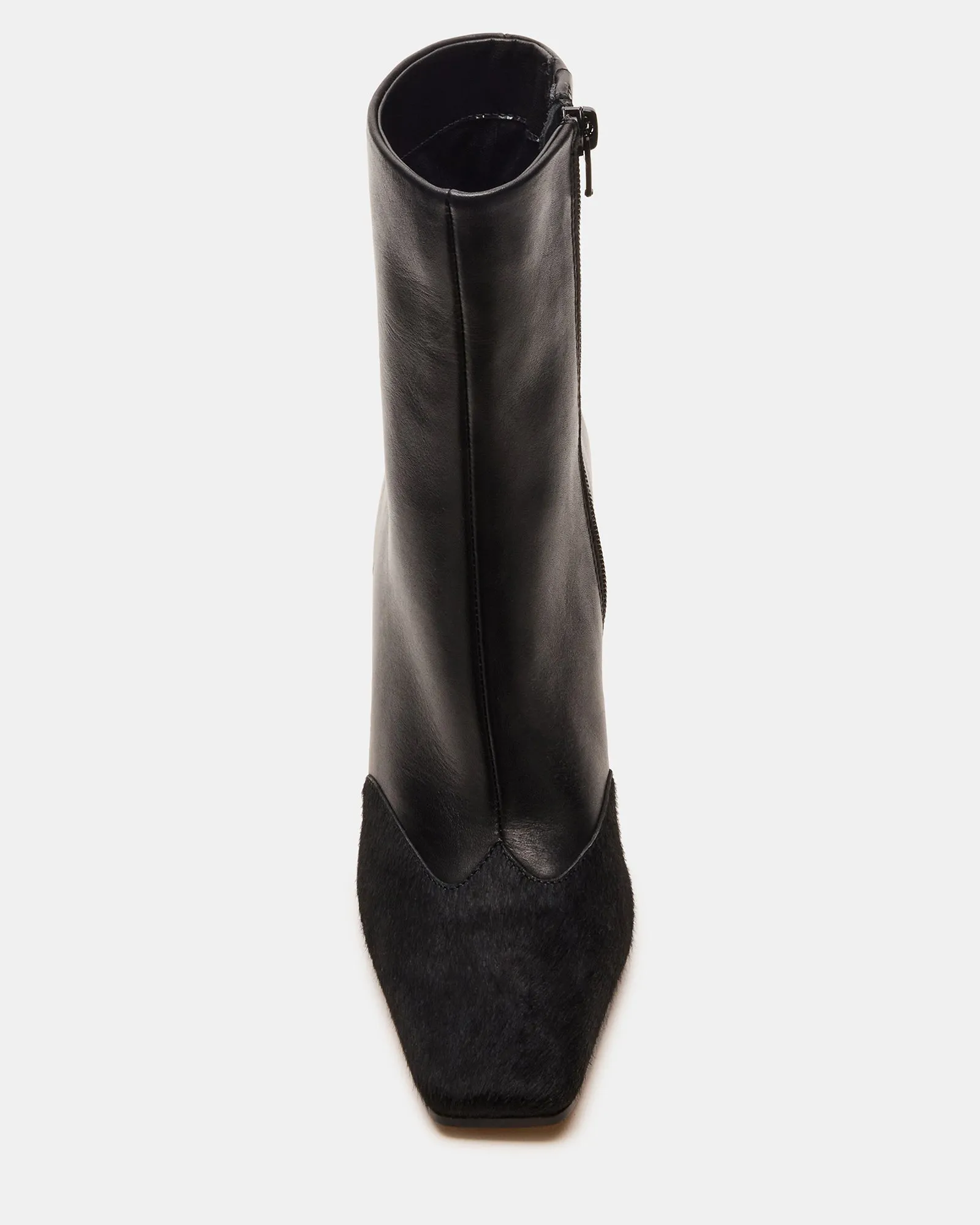 LYLE BLACK LEATHER sold by Steve Madden product image thumbnail 4