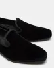 BANNOCH BLACK VELVET sold by Steve Madden