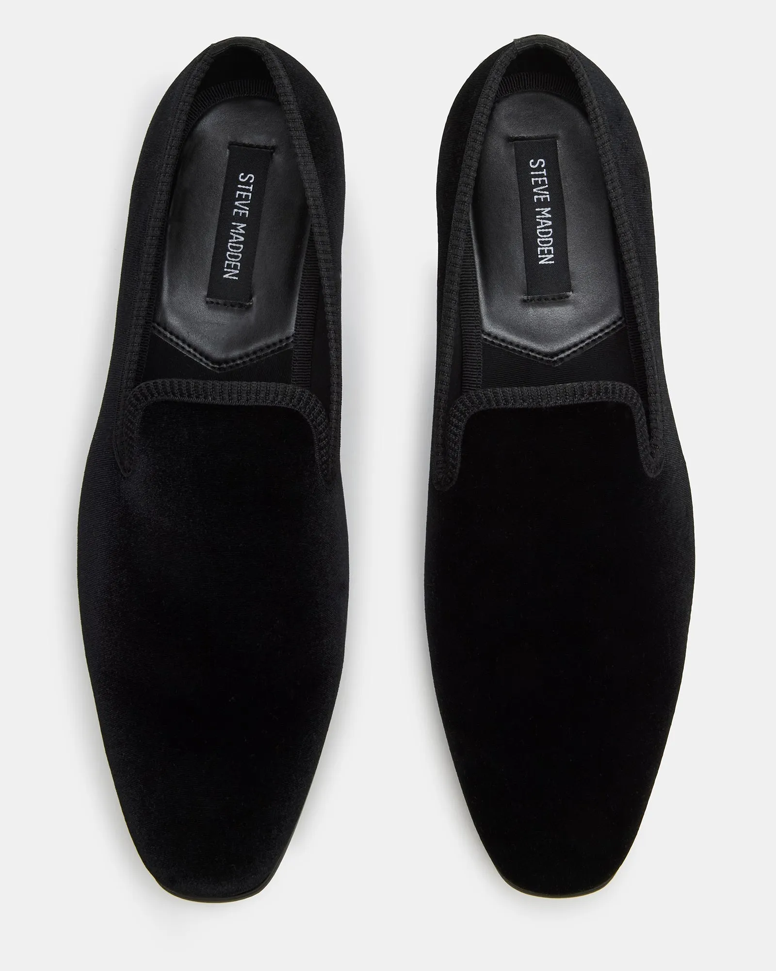 BANNOCH BLACK VELVET sold by Steve Madden product image thumbnail 4