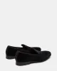 BANNOCH BLACK VELVET sold by Steve Madden
