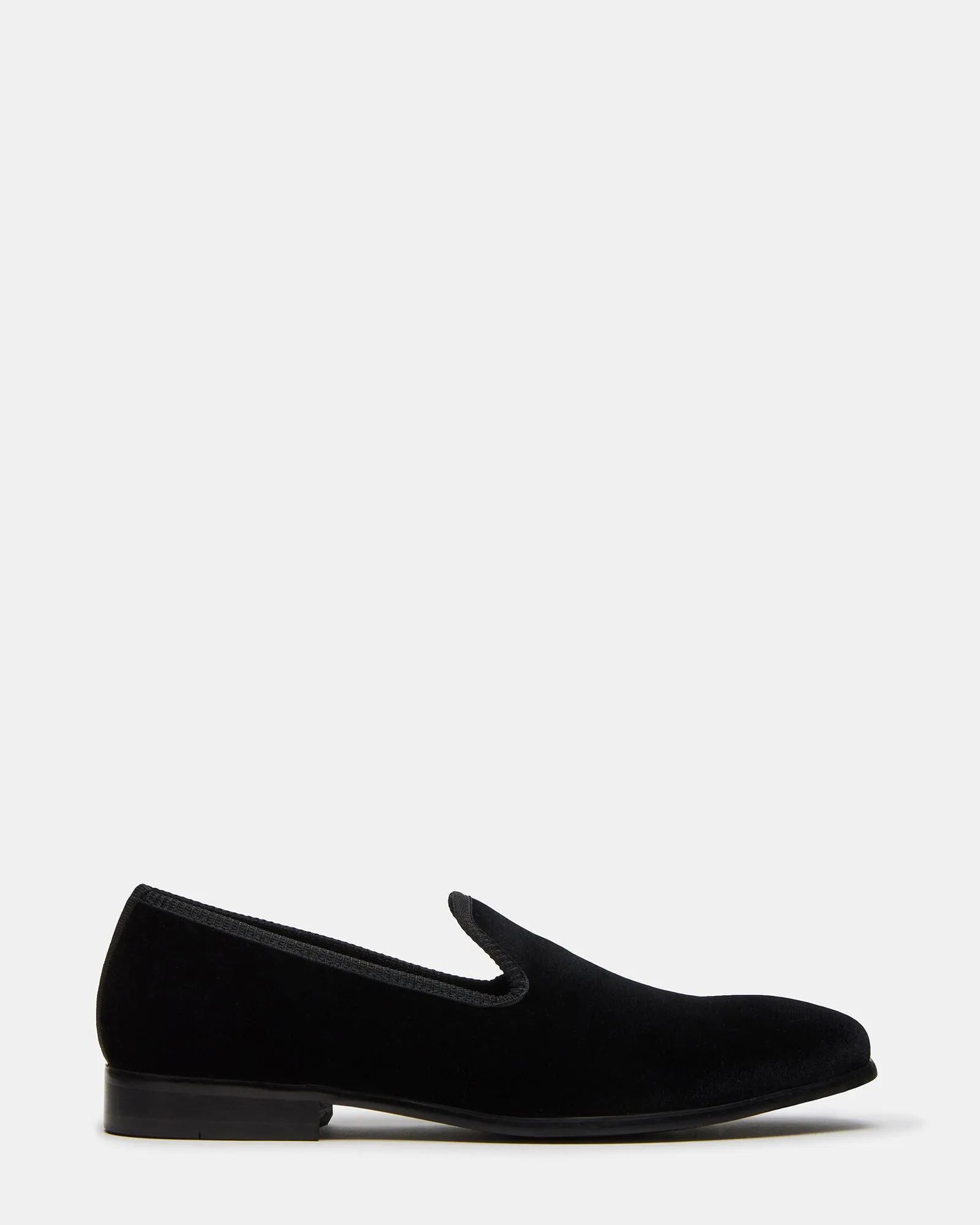 BANNOCH BLACK VELVET sold by Steve Madden