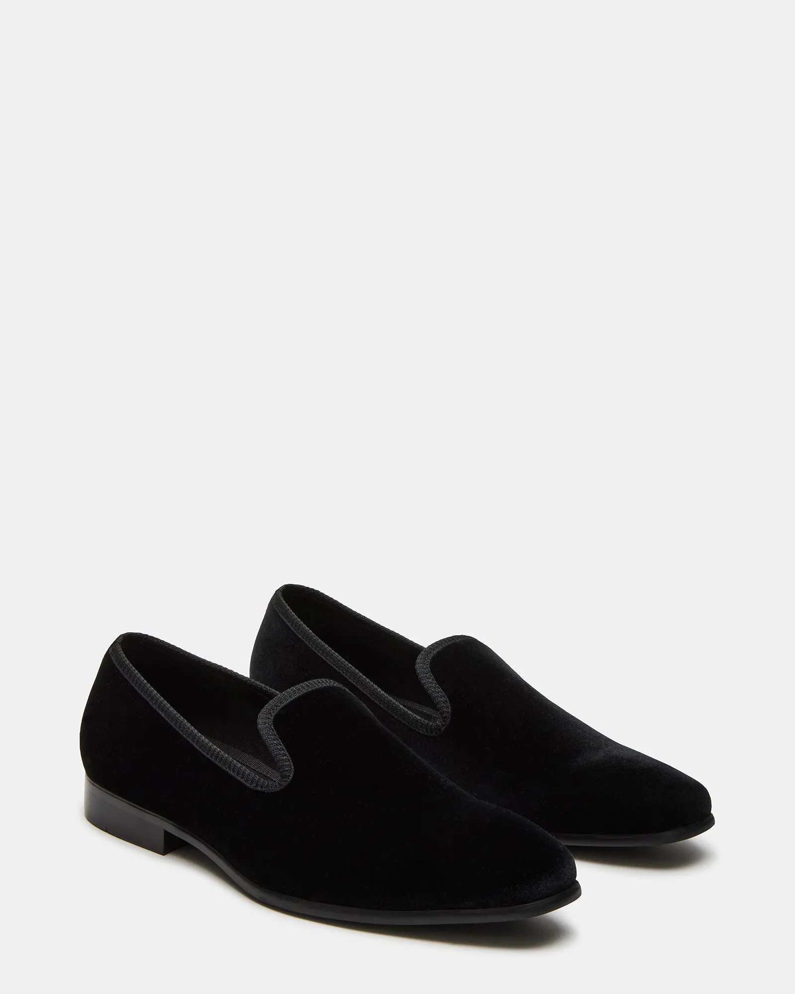 BANNOCH BLACK VELVET sold by Steve Madden product image thumbnail 2