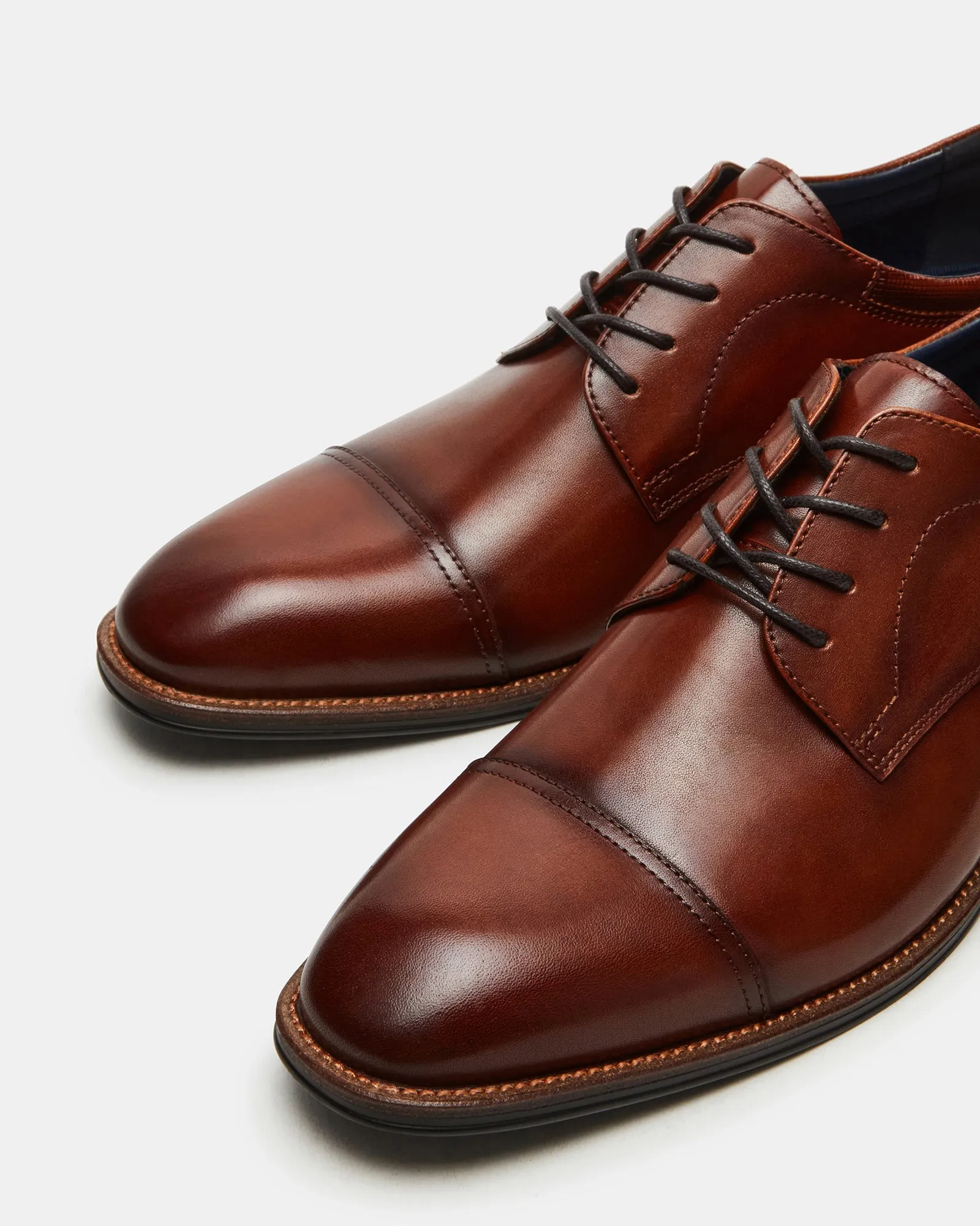 HASEN TAN LEATHER sold by Steve Madden product image thumbnail 3