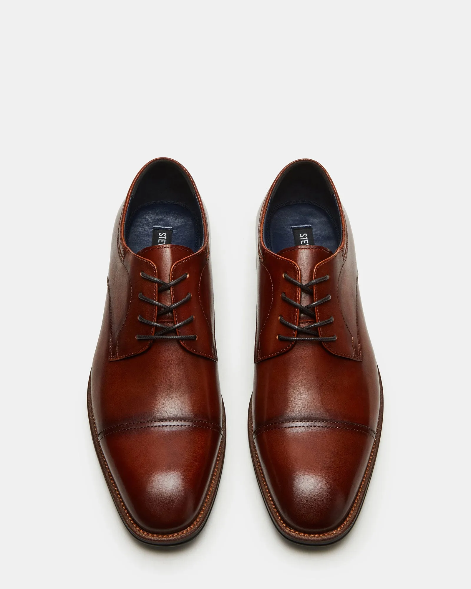 HASEN TAN LEATHER sold by Steve Madden product image thumbnail 4