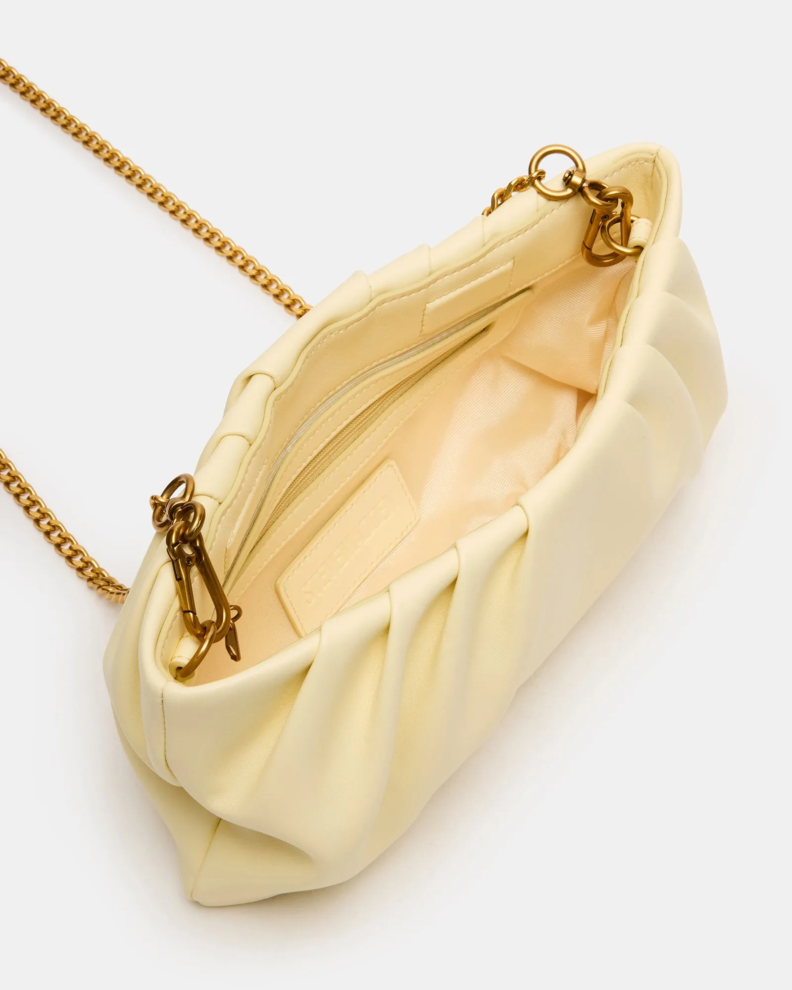 NIKA BAG BUTTER sold by Steve Madden product image thumbnail 5