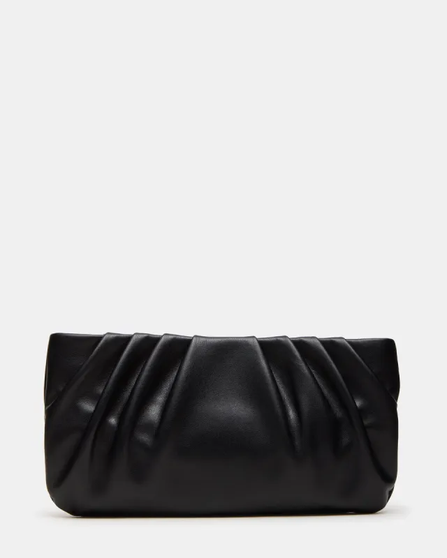 NIKA BAG BLACK sold by Steve Madden
