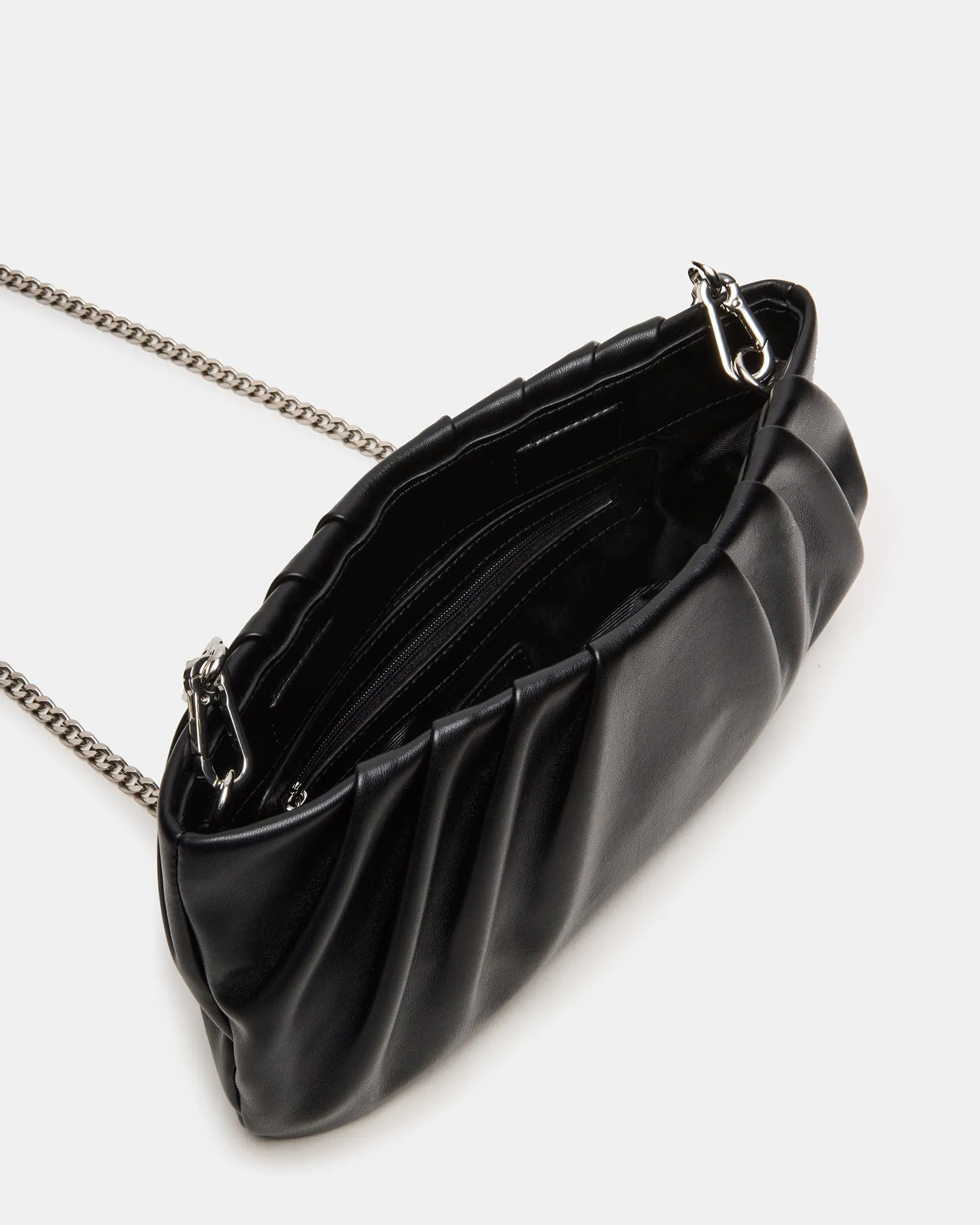 NIKA BAG BLACK sold by Steve Madden product image thumbnail 5