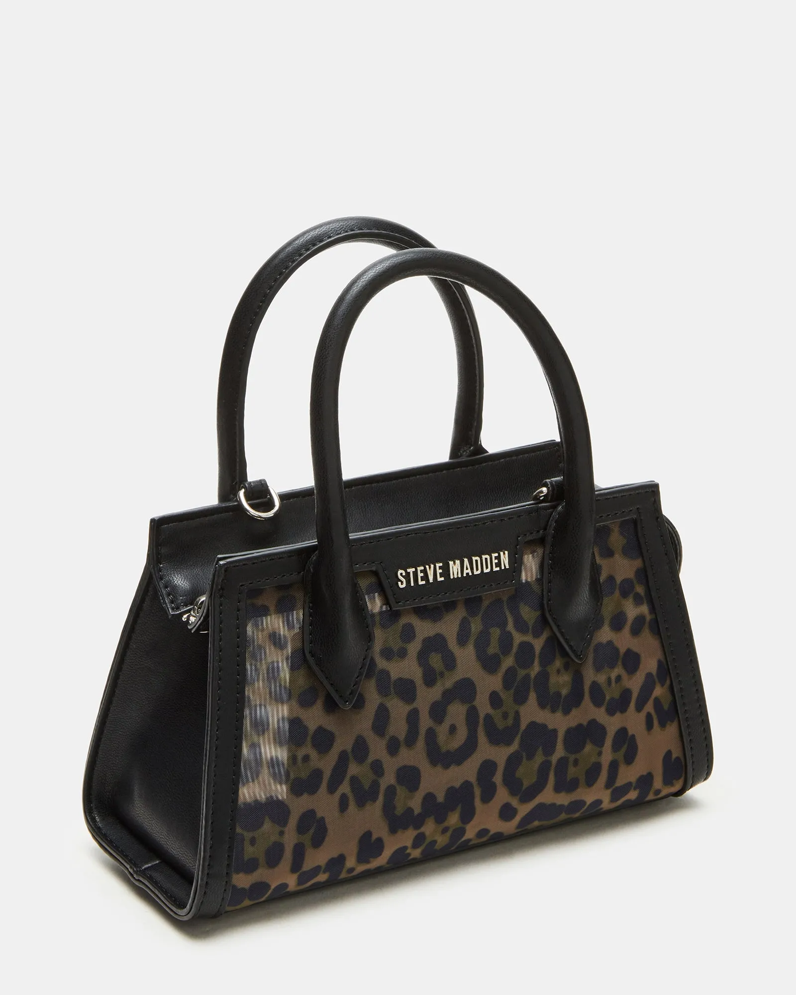 MAPLE FLAT AND PEACHY BAG LEOPARD BUNDLE sold by Steve Madden product image thumbnail 4
