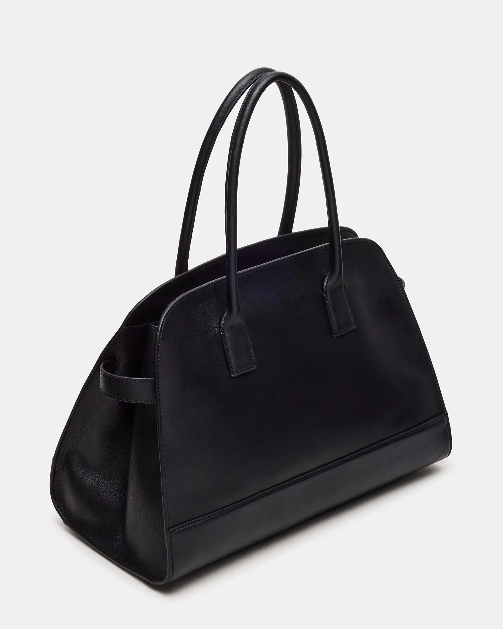 HEIDEE BAG BLACK LEATHER sold by Steve Madden product image thumbnail 4