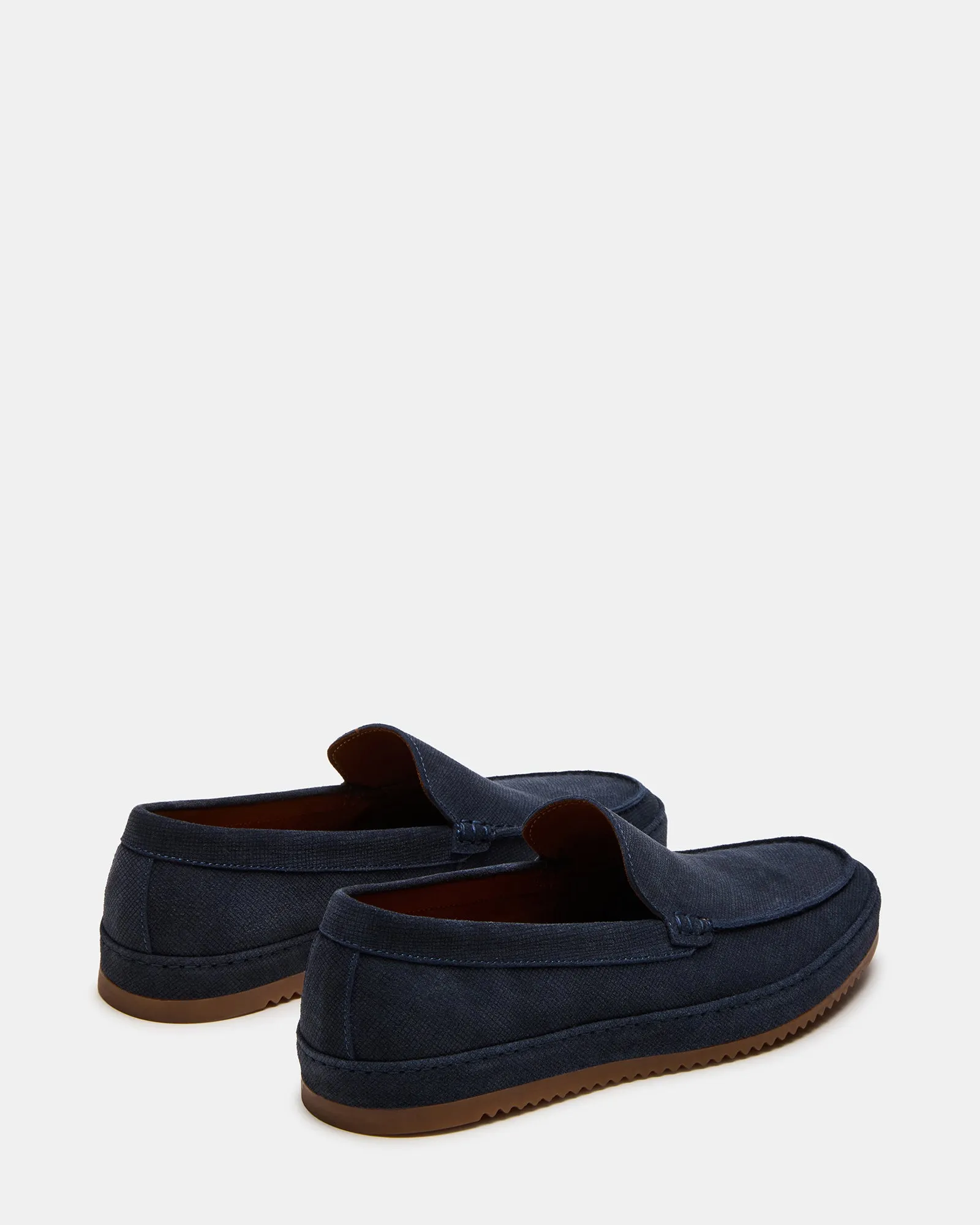 ARROZZA NAVY SUEDE sold by Steve Madden product image thumbnail 5