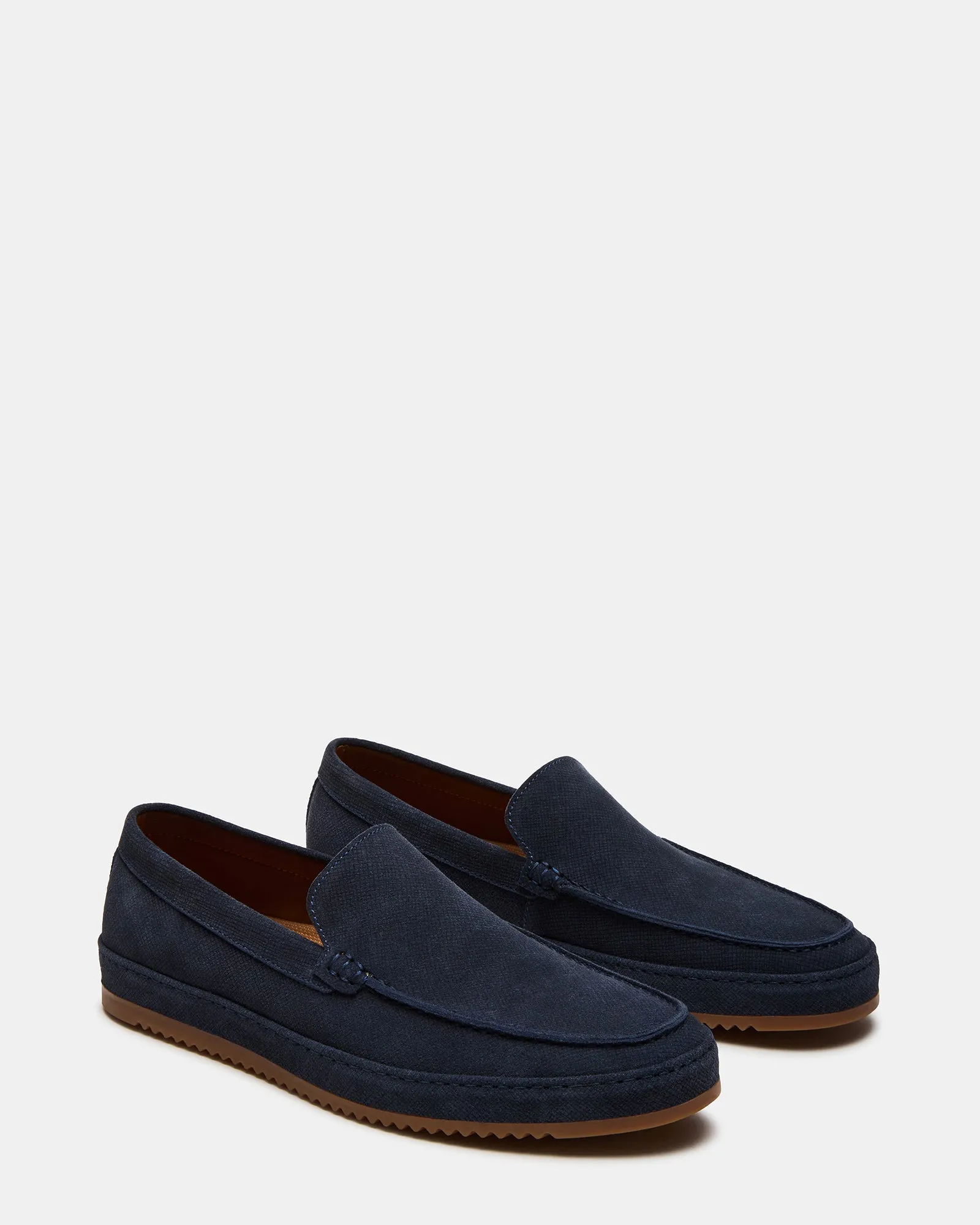 ARROZZA NAVY SUEDE sold by Steve Madden product image thumbnail 2