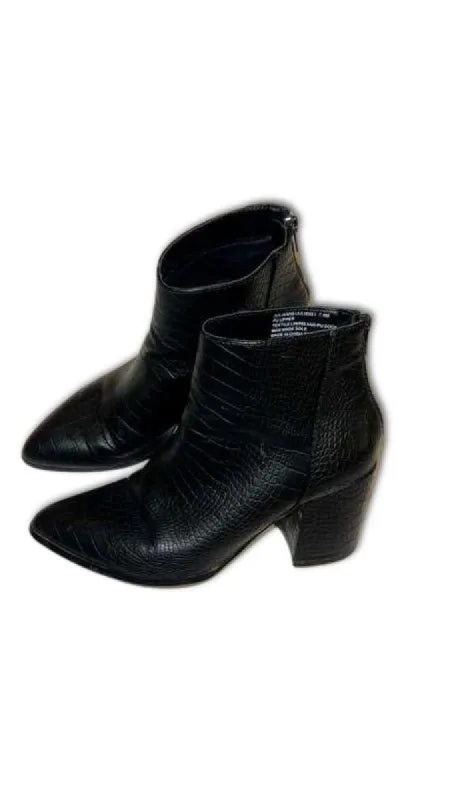 JULIANNA POINTED BOOTS - SM REBOOTED sold by Steve Madden