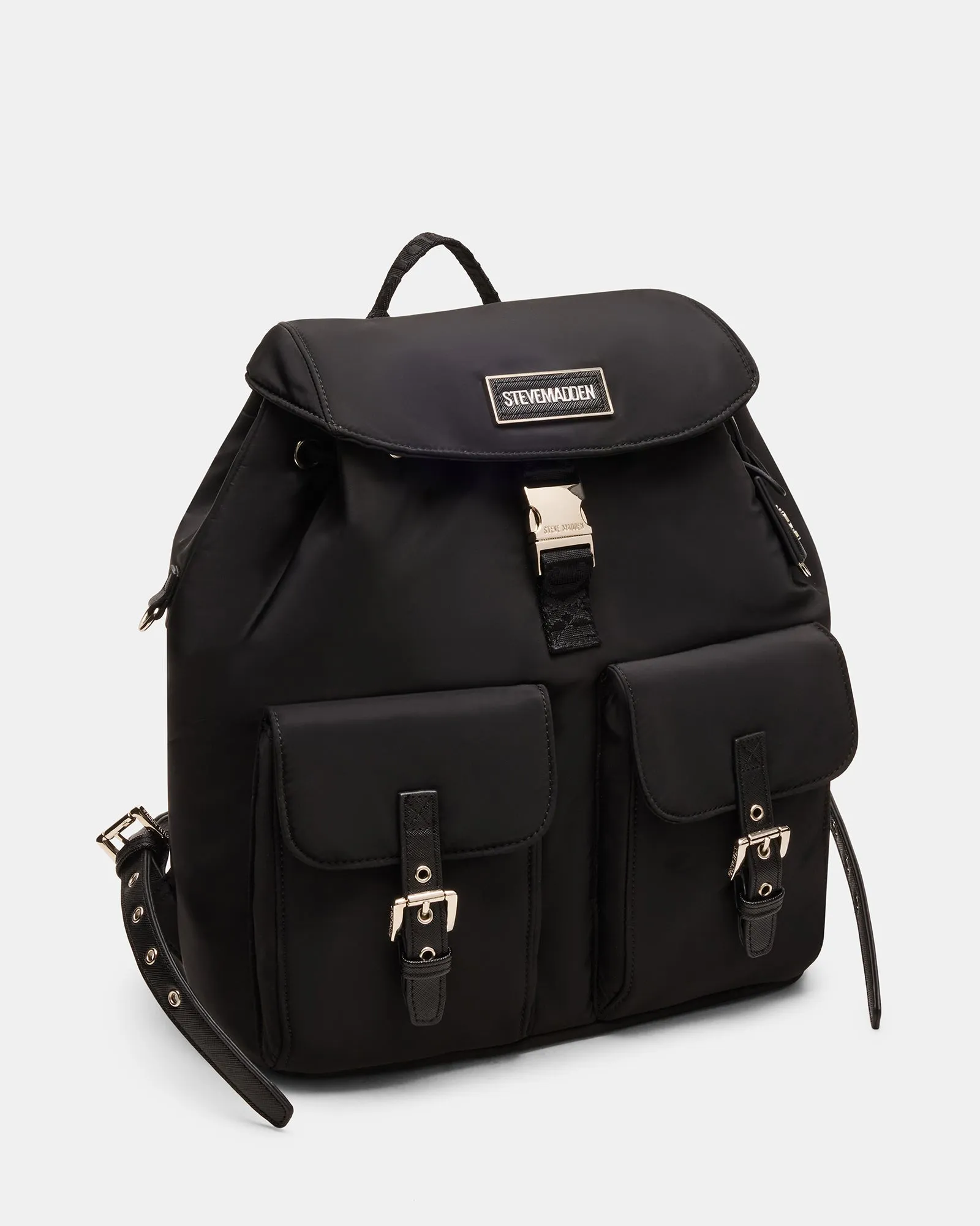 ROLO NYLON BAG BLACK sold by Steve Madden product image thumbnail 4