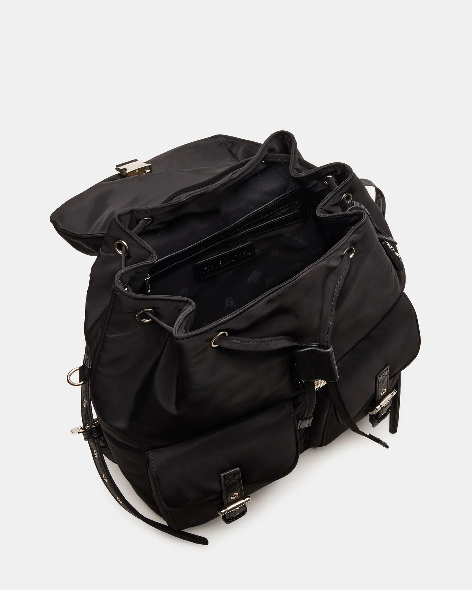 ROLO NYLON BAG BLACK sold by Steve Madden product image thumbnail 5