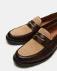 NATAN BROWN/TAN sold by Steve Madden