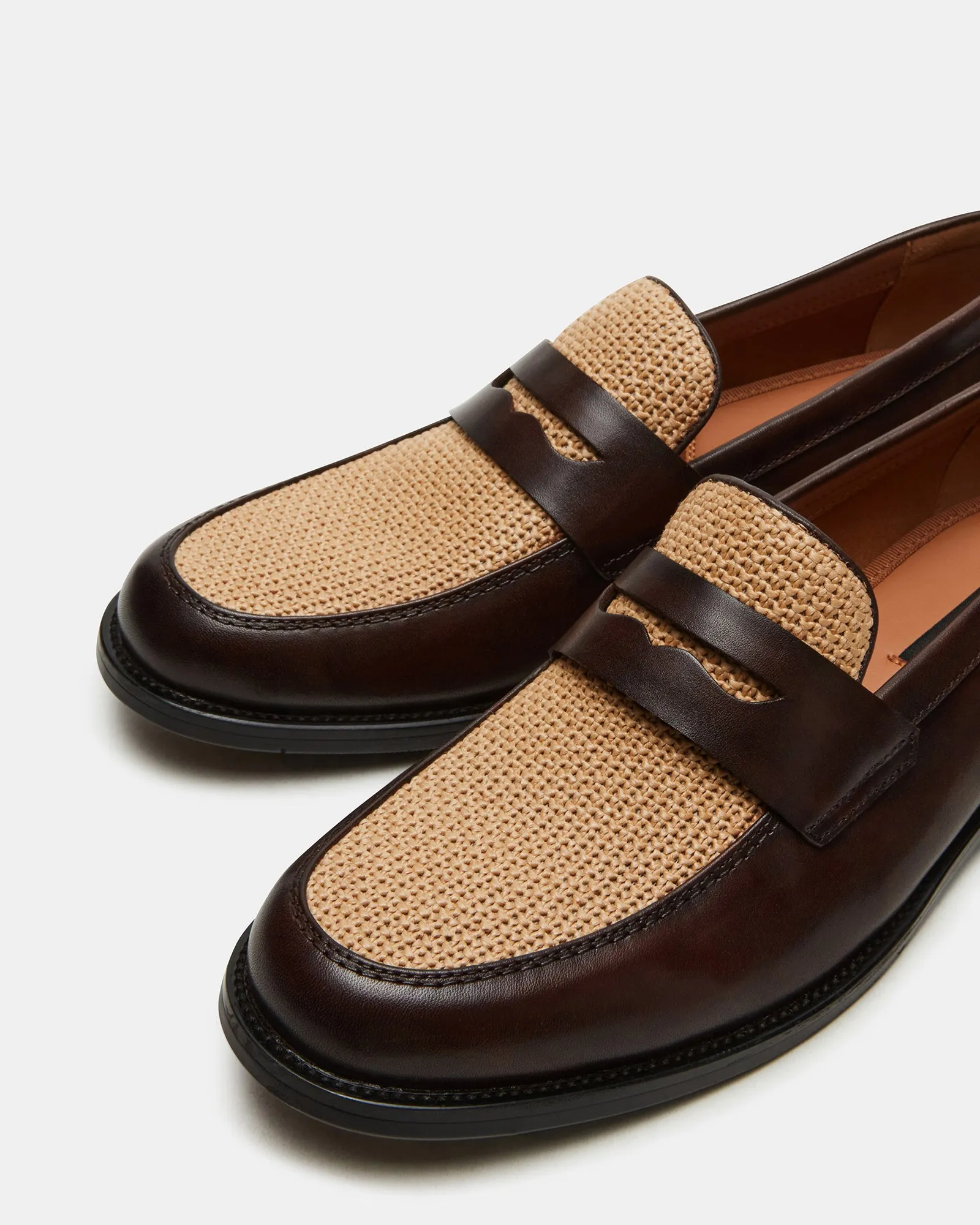 NATAN BROWN/TAN sold by Steve Madden product image thumbnail 4