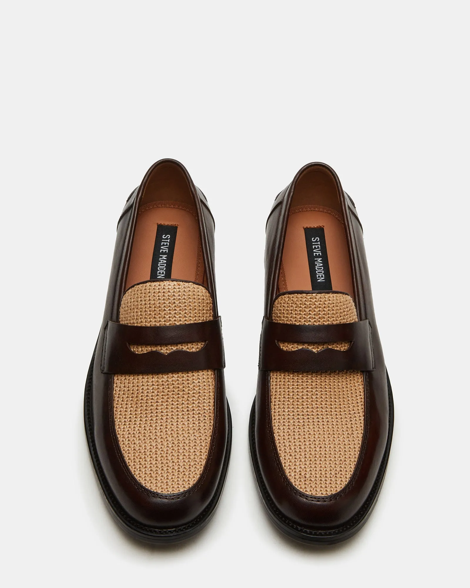 NATAN BROWN/TAN sold by Steve Madden product image thumbnail 3
