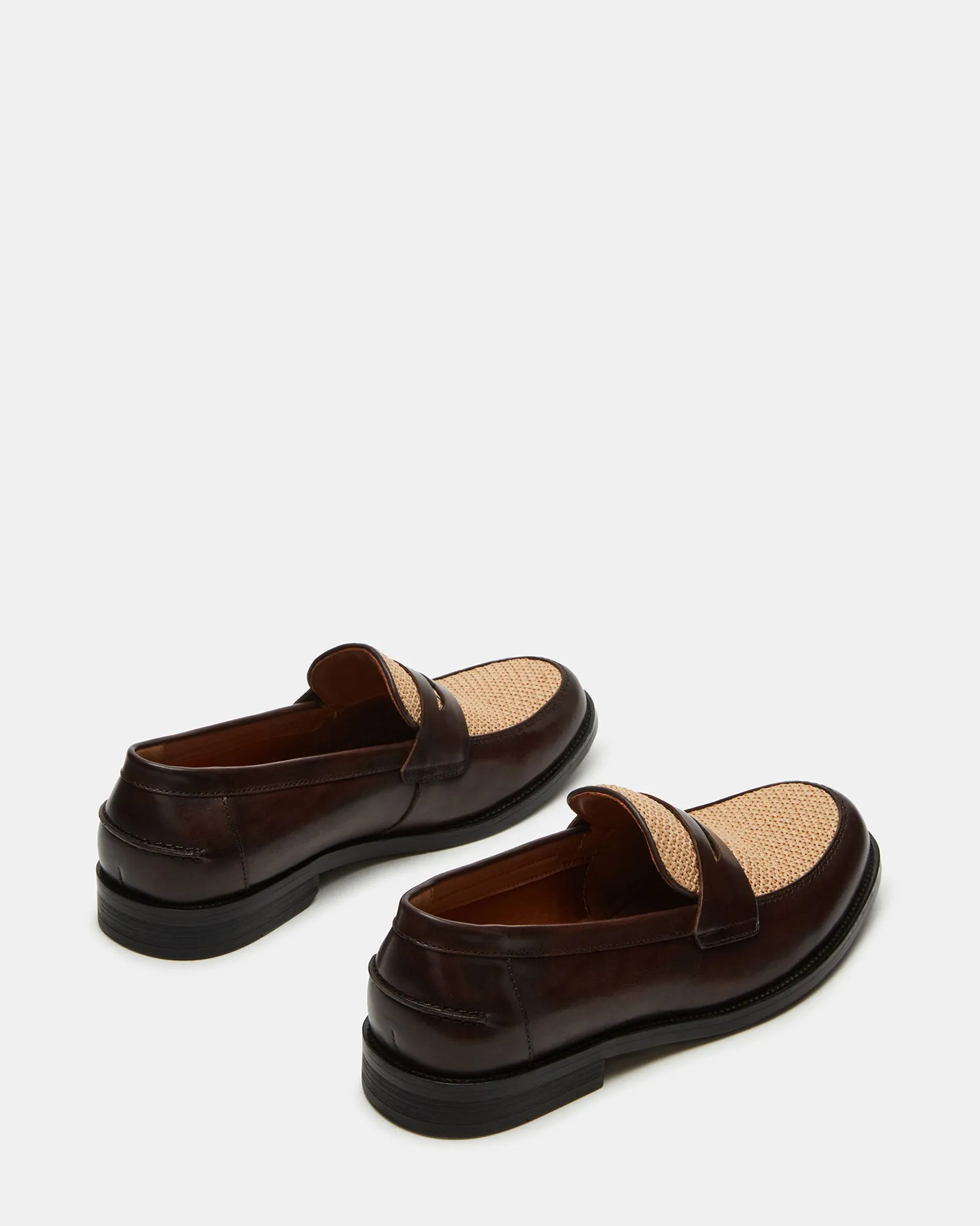 NATAN BROWN/TAN sold by Steve Madden product image thumbnail 5
