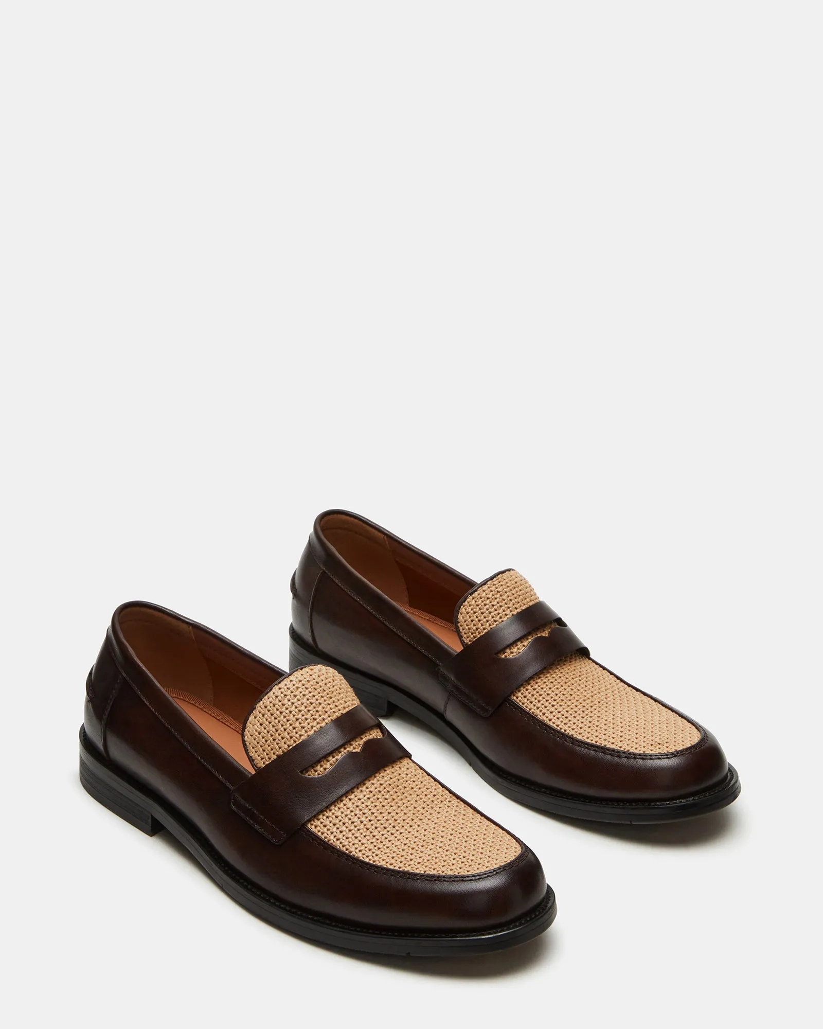 NATAN BROWN/TAN sold by Steve Madden product image thumbnail 2