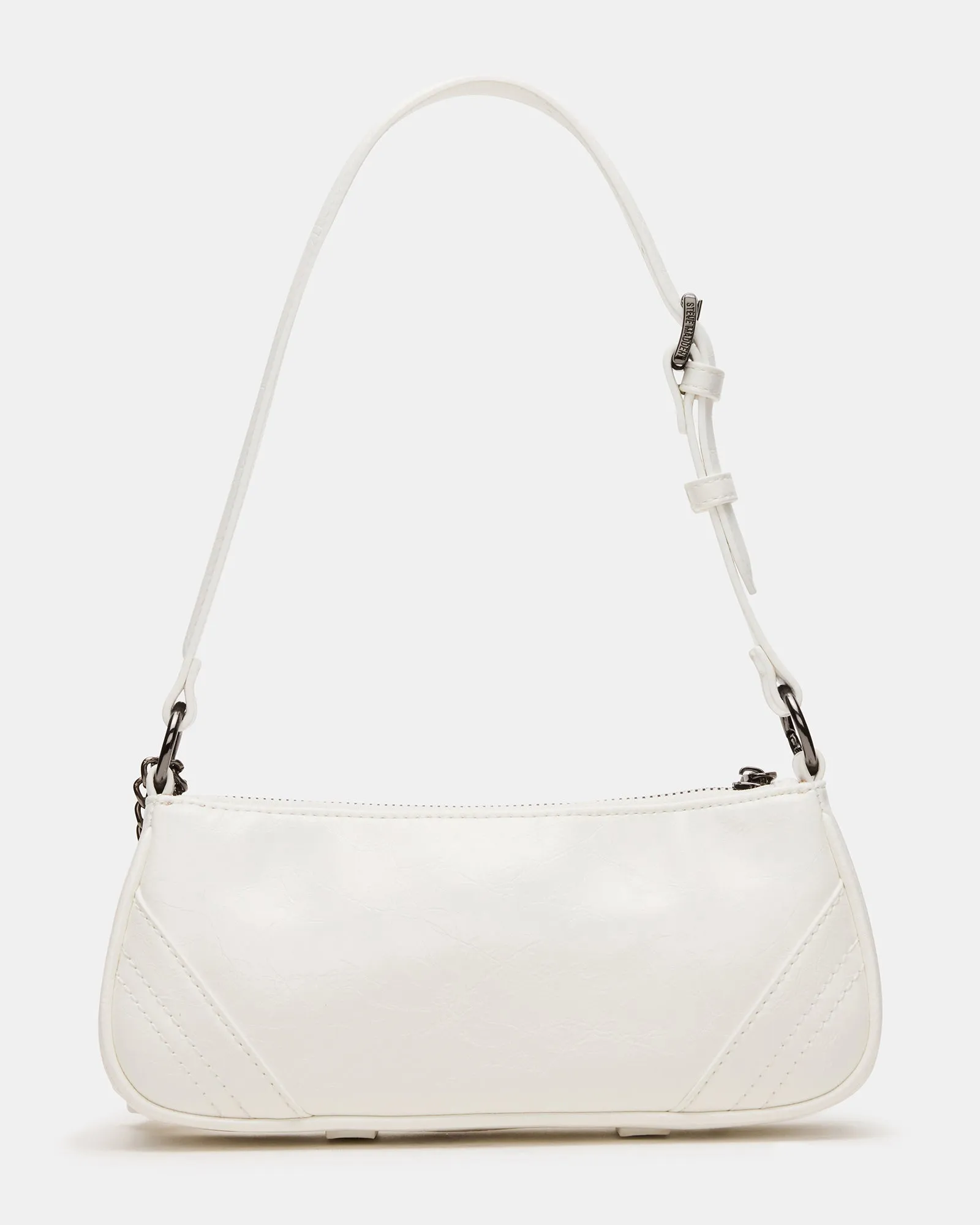 BECKA BAG WHITE sold by Steve Madden product image thumbnail 5