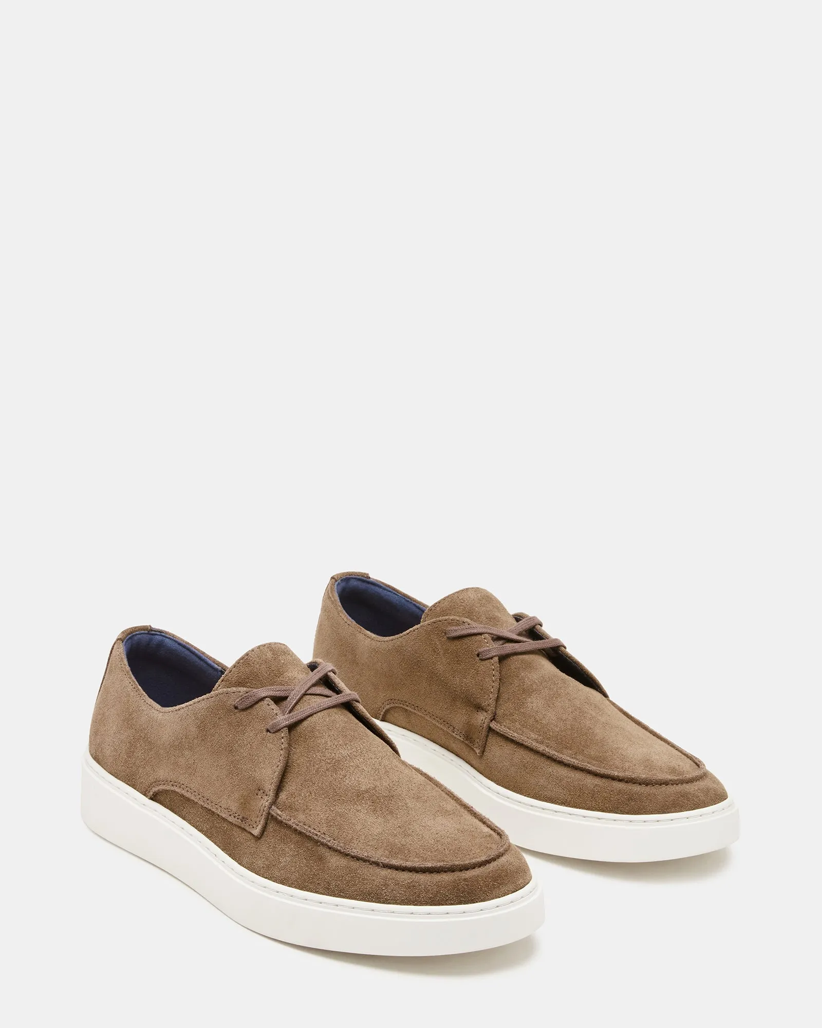 FRANKK COGNAC SUEDE sold by Steve Madden product image thumbnail 3