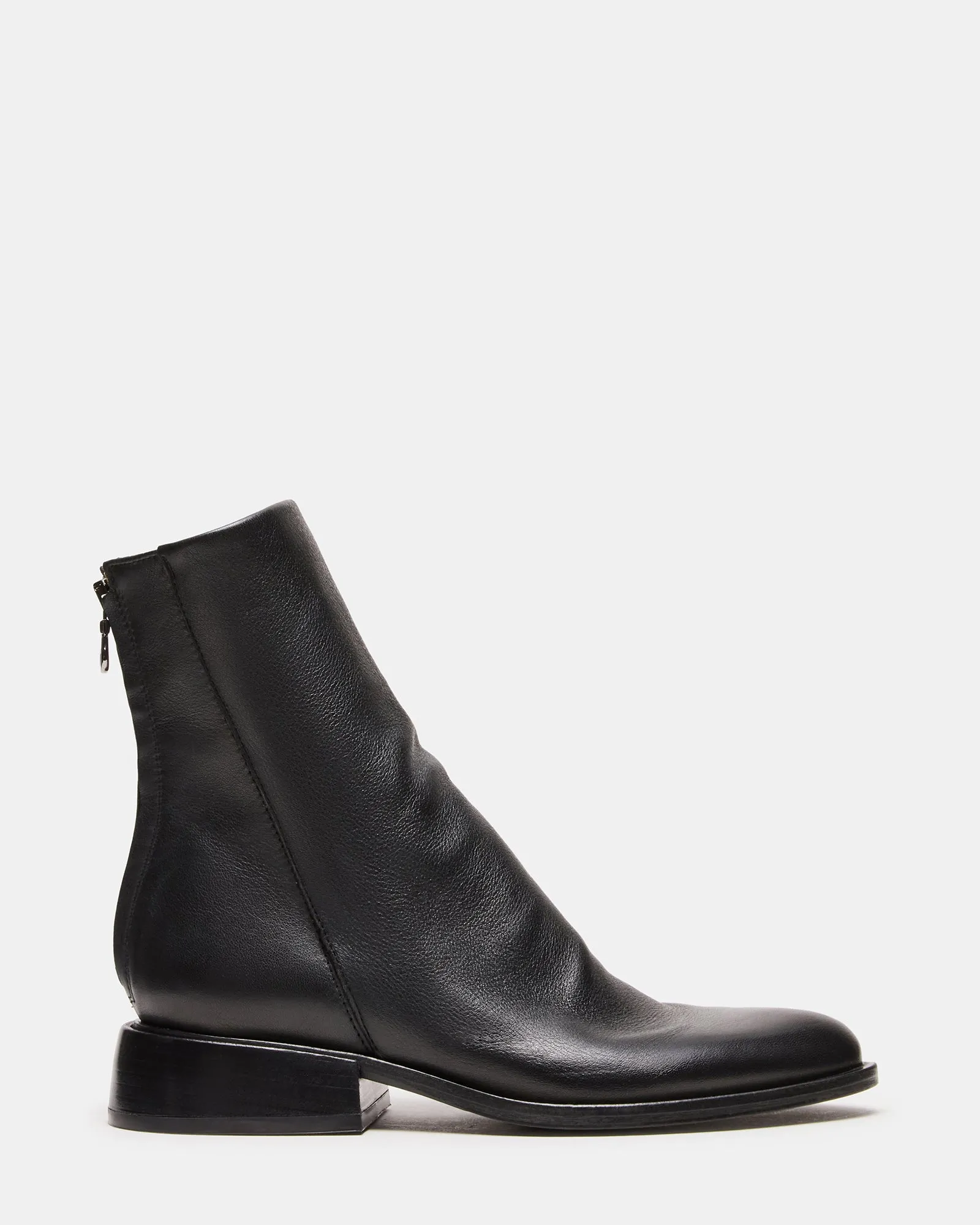 NEBULA BLACK LEATHER sold by Steve Madden