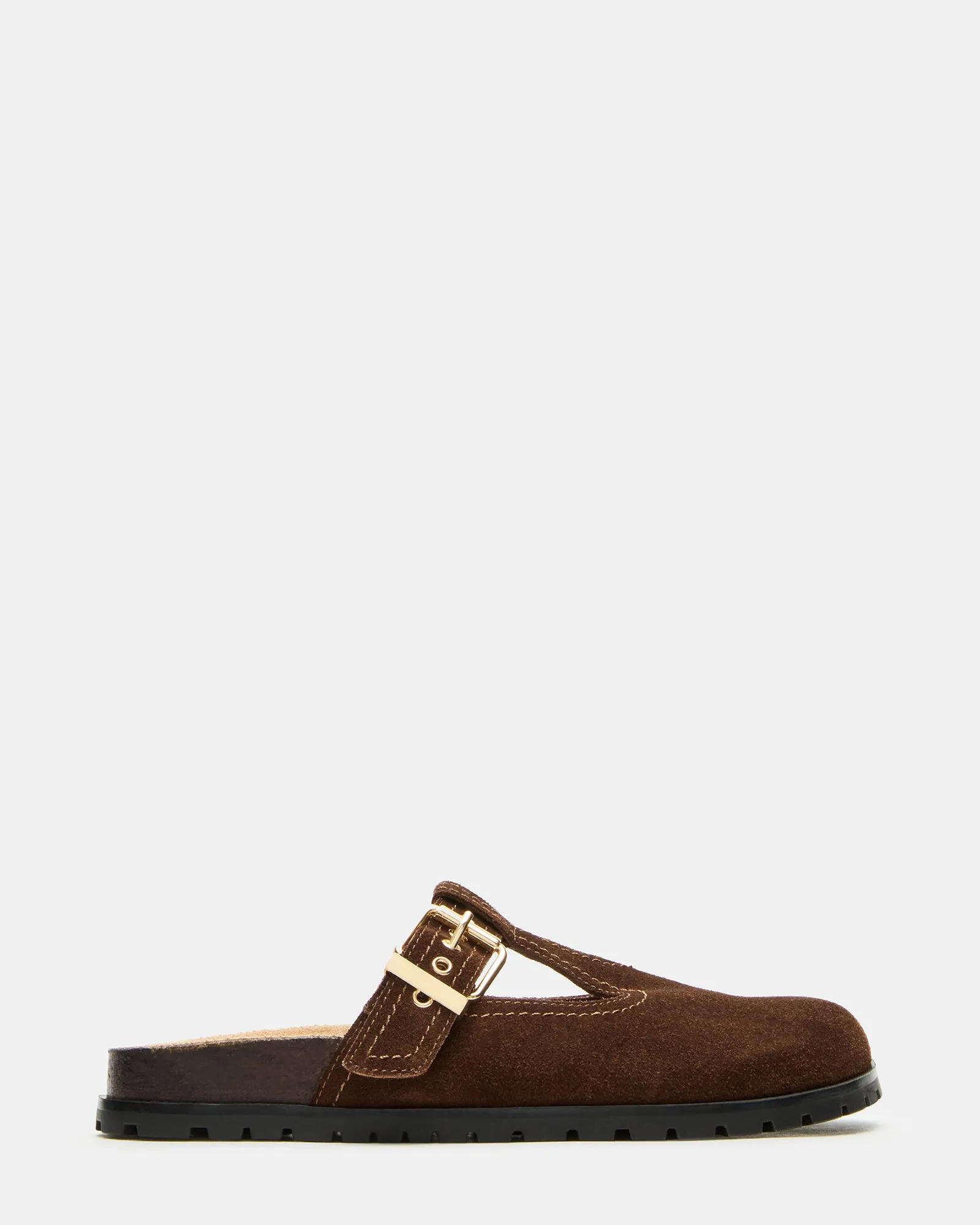 ATTICUS BROWN SUEDE sold by Steve Madden