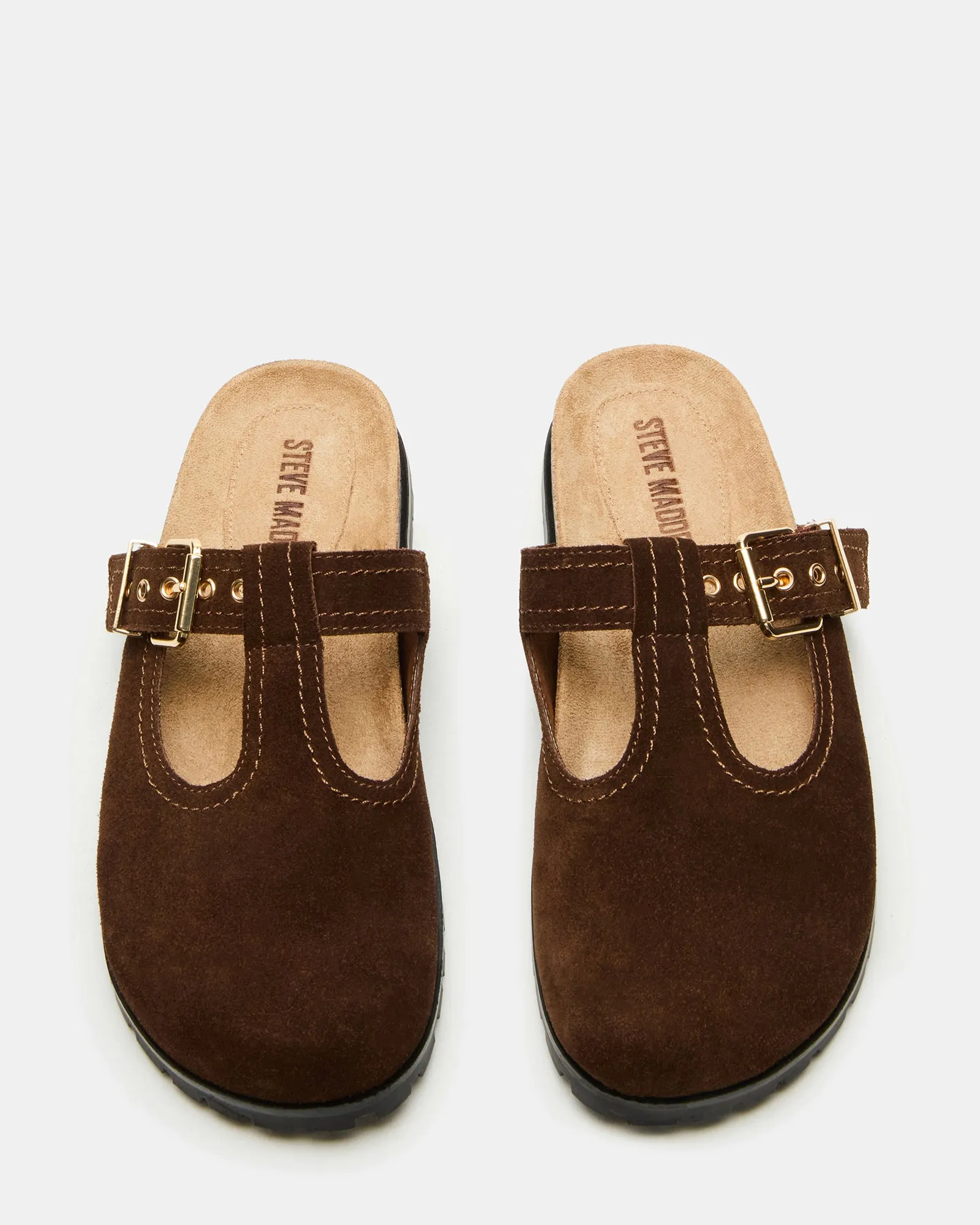 ATTICUS BROWN SUEDE sold by Steve Madden product image thumbnail 4