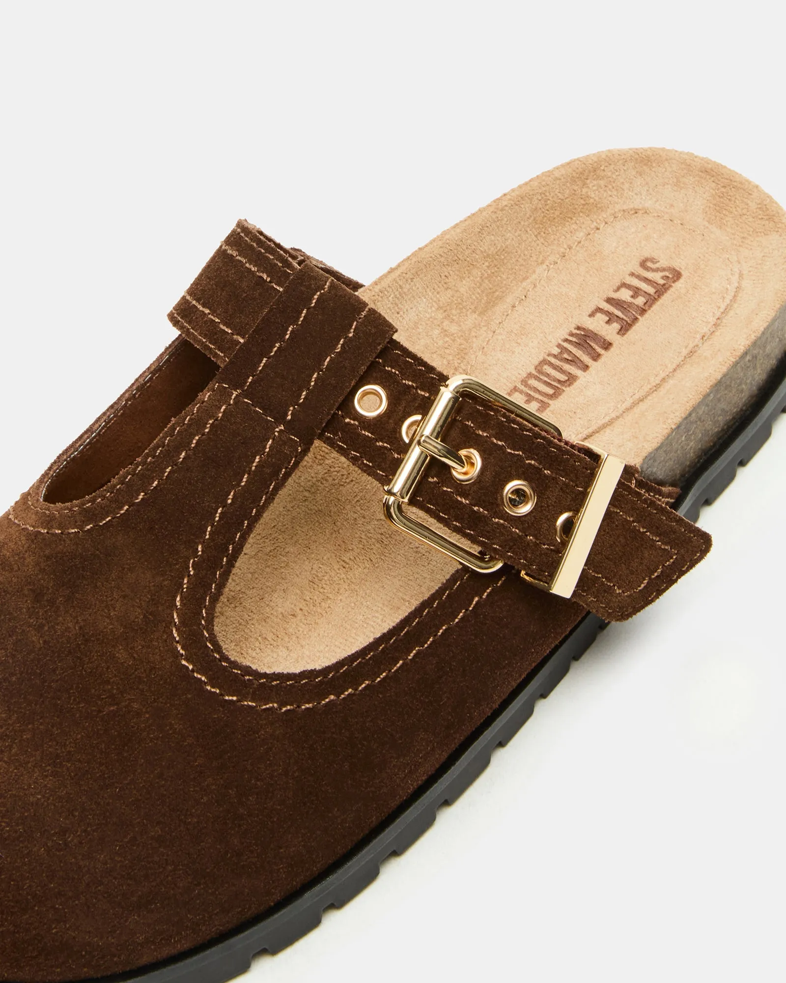 ATTICUS BROWN SUEDE sold by Steve Madden product image thumbnail 3
