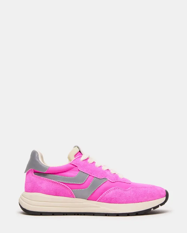 BURST PINK MULTI sold by Steve Madden