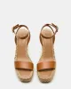 COSMO TAN LEATHER sold by Steve Madden