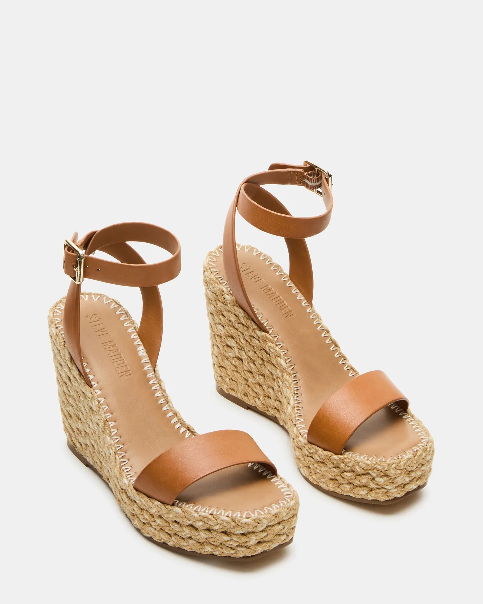 COSMO TAN LEATHER sold by Steve Madden product image thumbnail 3