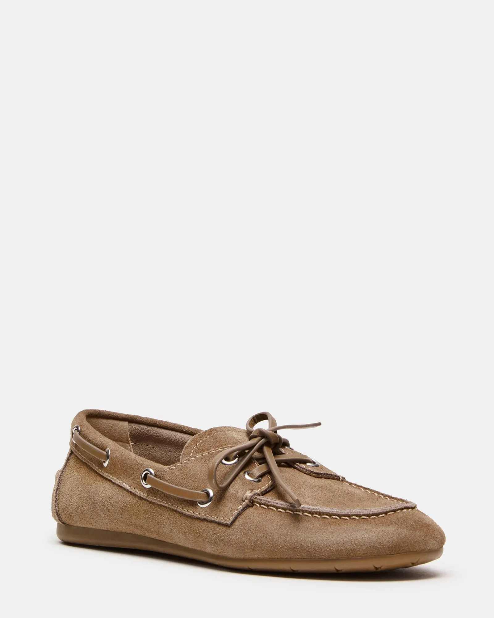SAG TAUPE SUEDE sold by Steve Madden product image thumbnail 2