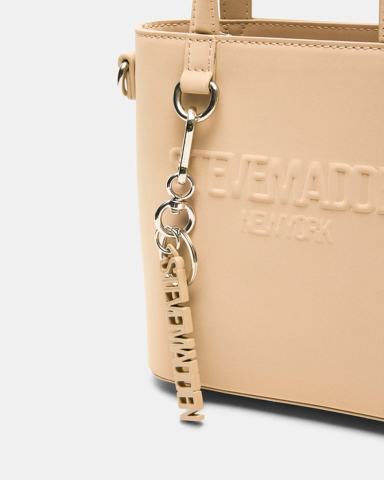 RIGGY BAG KHAKI FABRIC sold by Steve Madden product image thumbnail 3