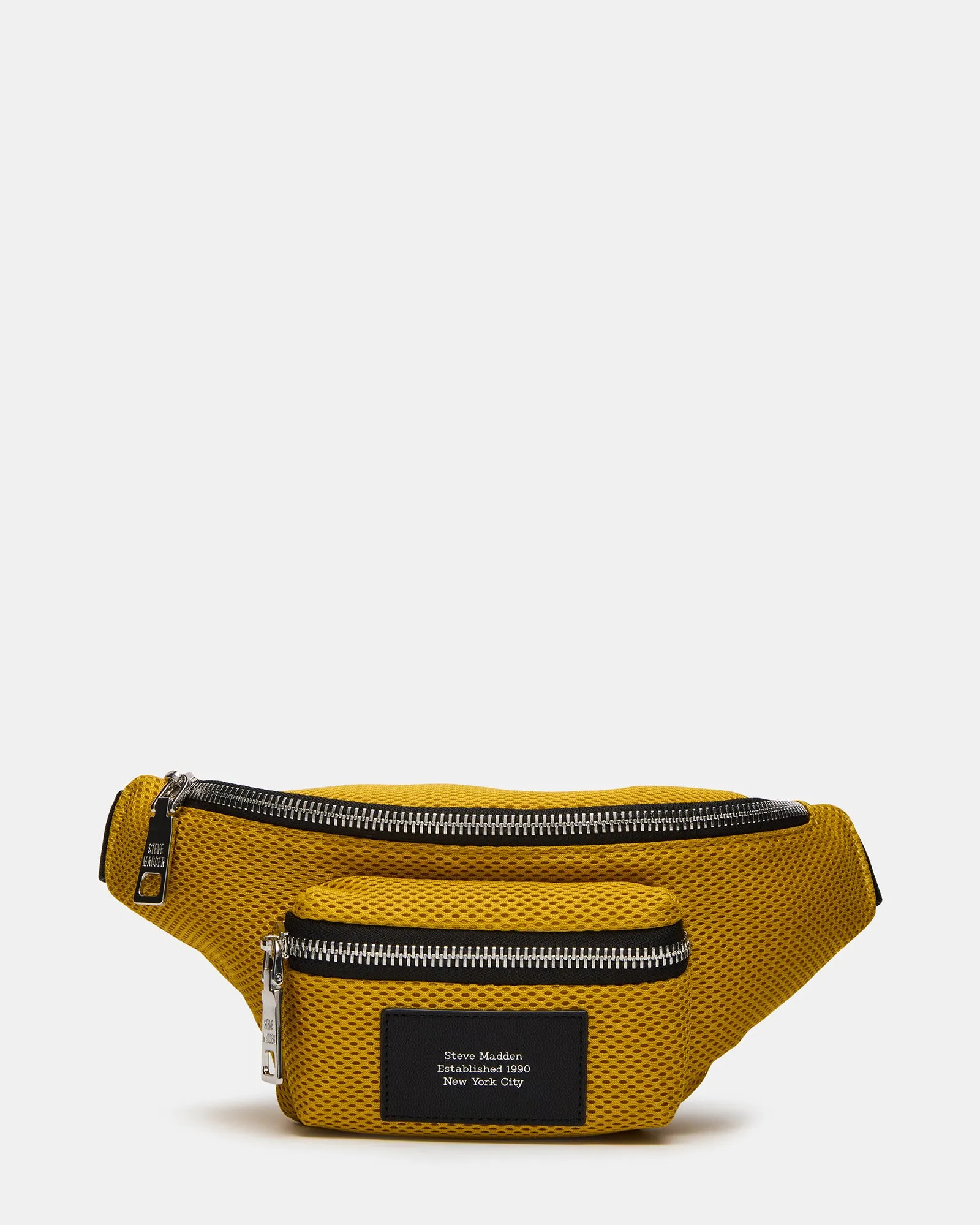 VERDICT BAG YELLOW sold by Steve Madden