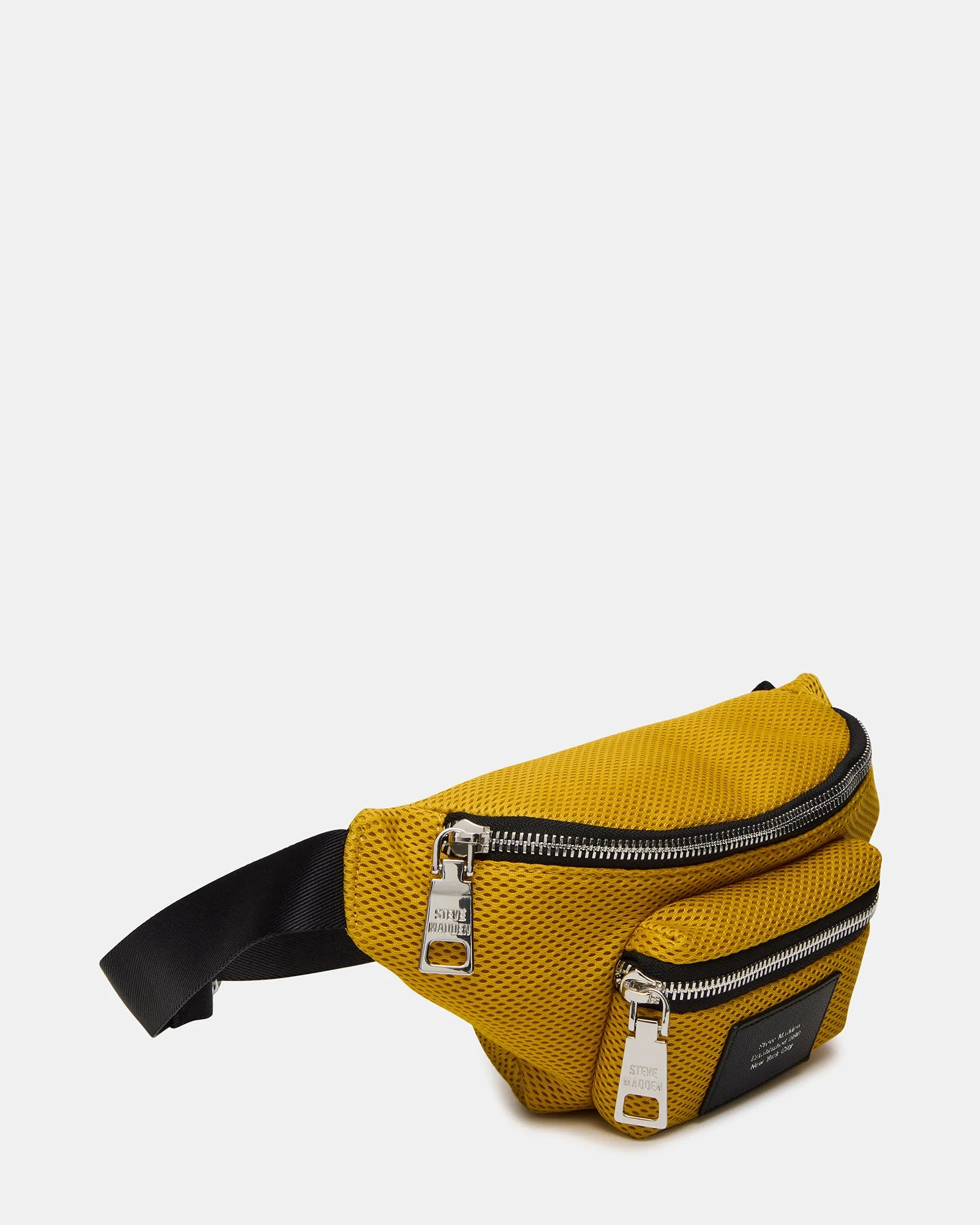 VERDICT BAG YELLOW sold by Steve Madden product image thumbnail 4
