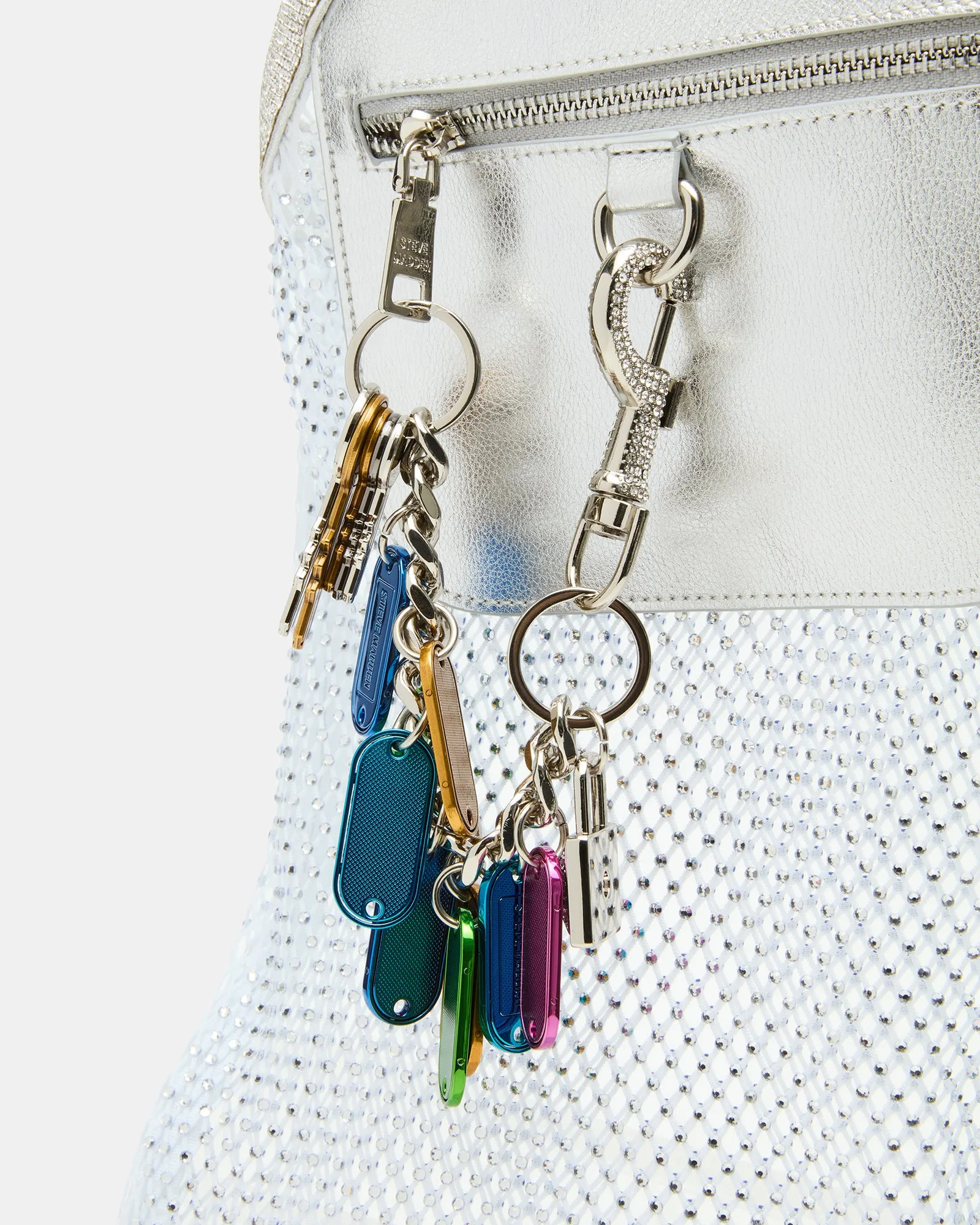 MAKIA BAG WHITE sold by Steve Madden product image thumbnail 2