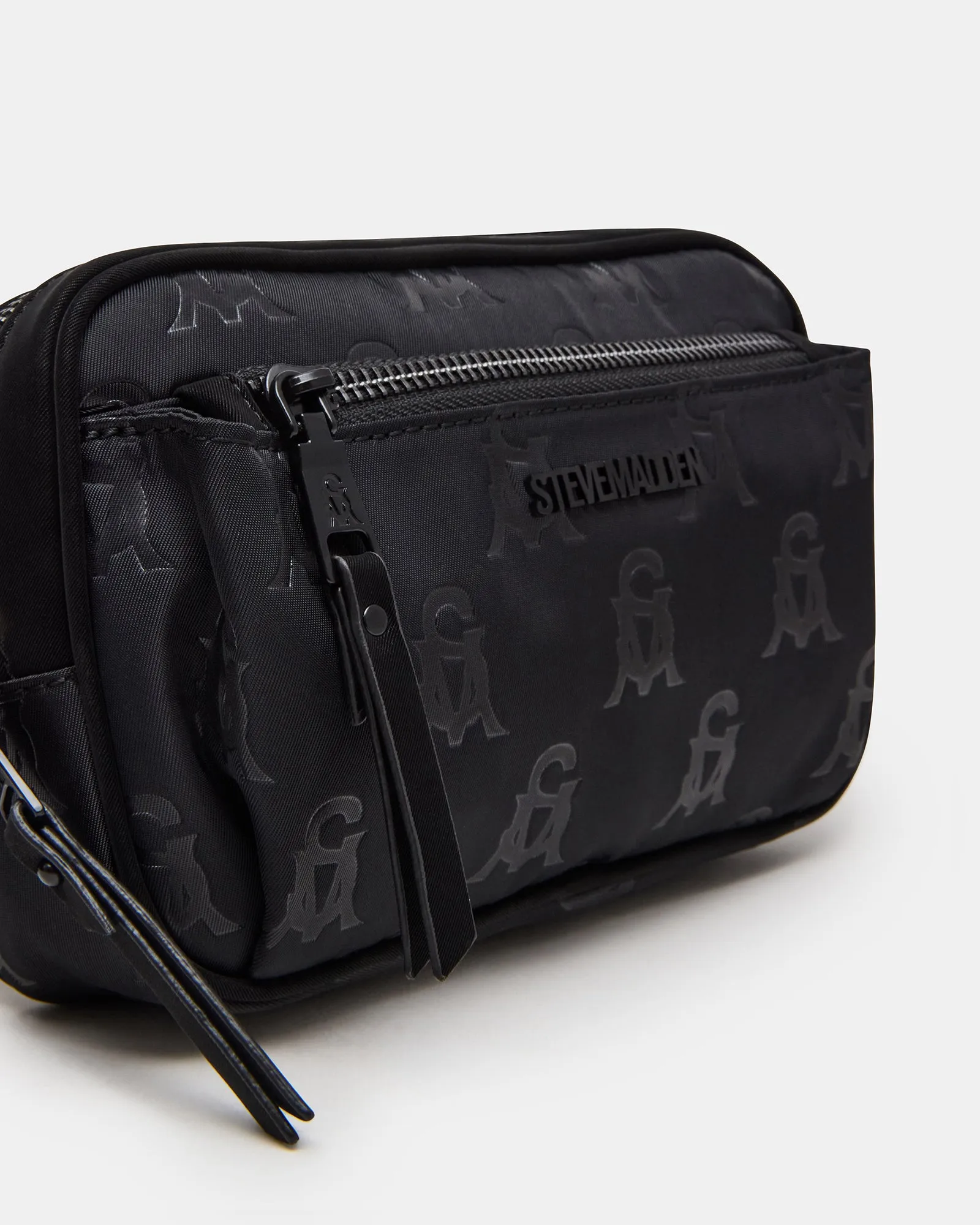 LIND BAG BLACK/BLACK sold by Steve Madden product image thumbnail 2