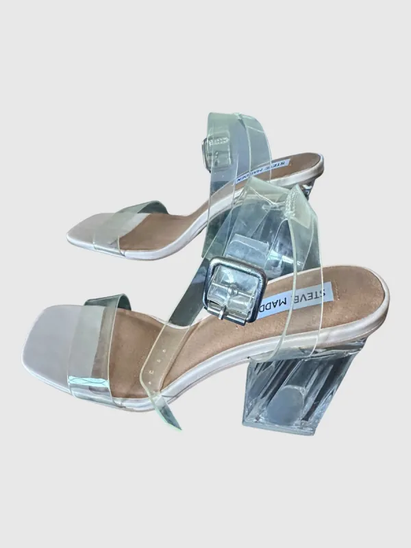 LIKEWISE CLEAR - SM REBOOTED sold by Steve Madden