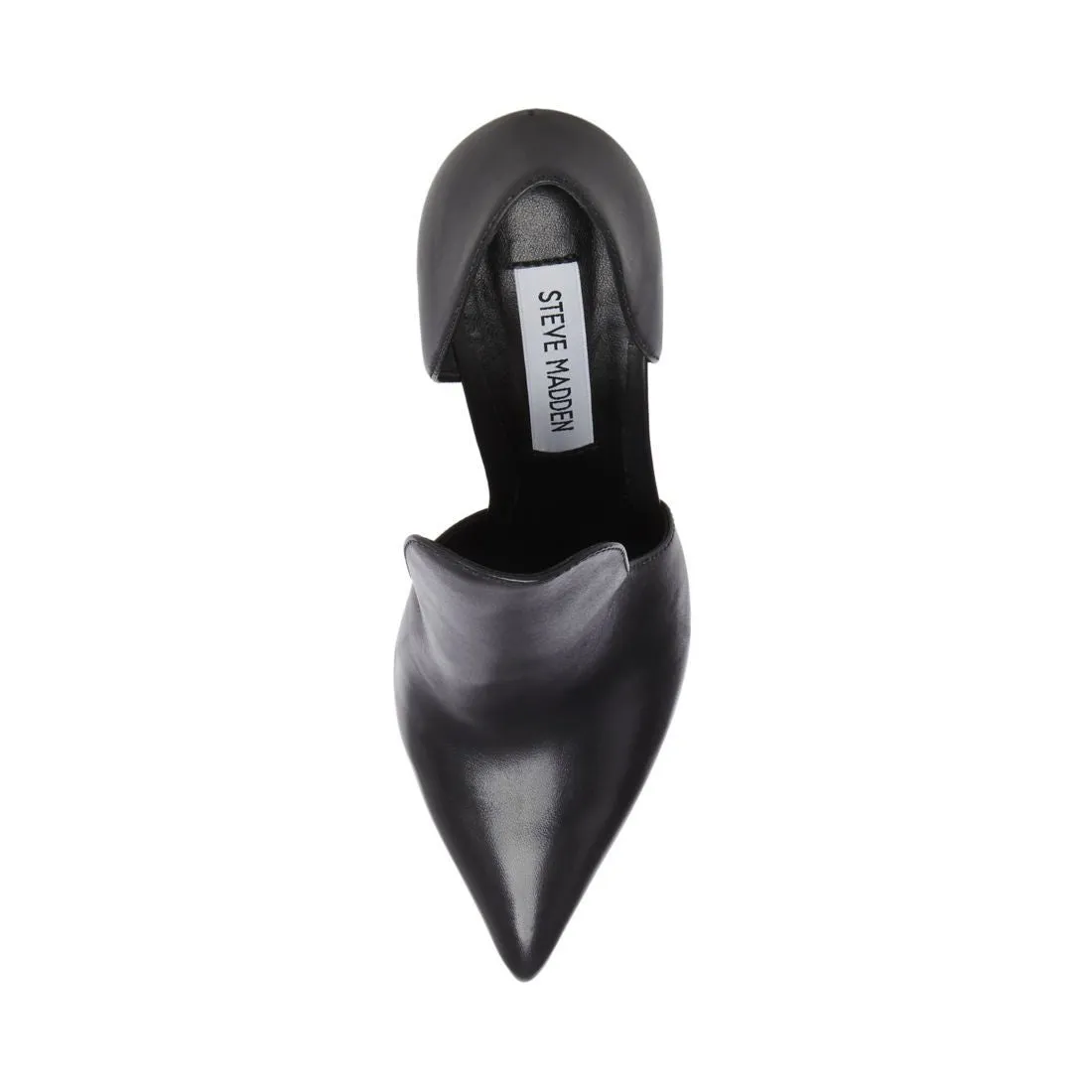 DOLLY BLACK LEATHER - SM REBOOTED sold by Steve Madden product image thumbnail 4